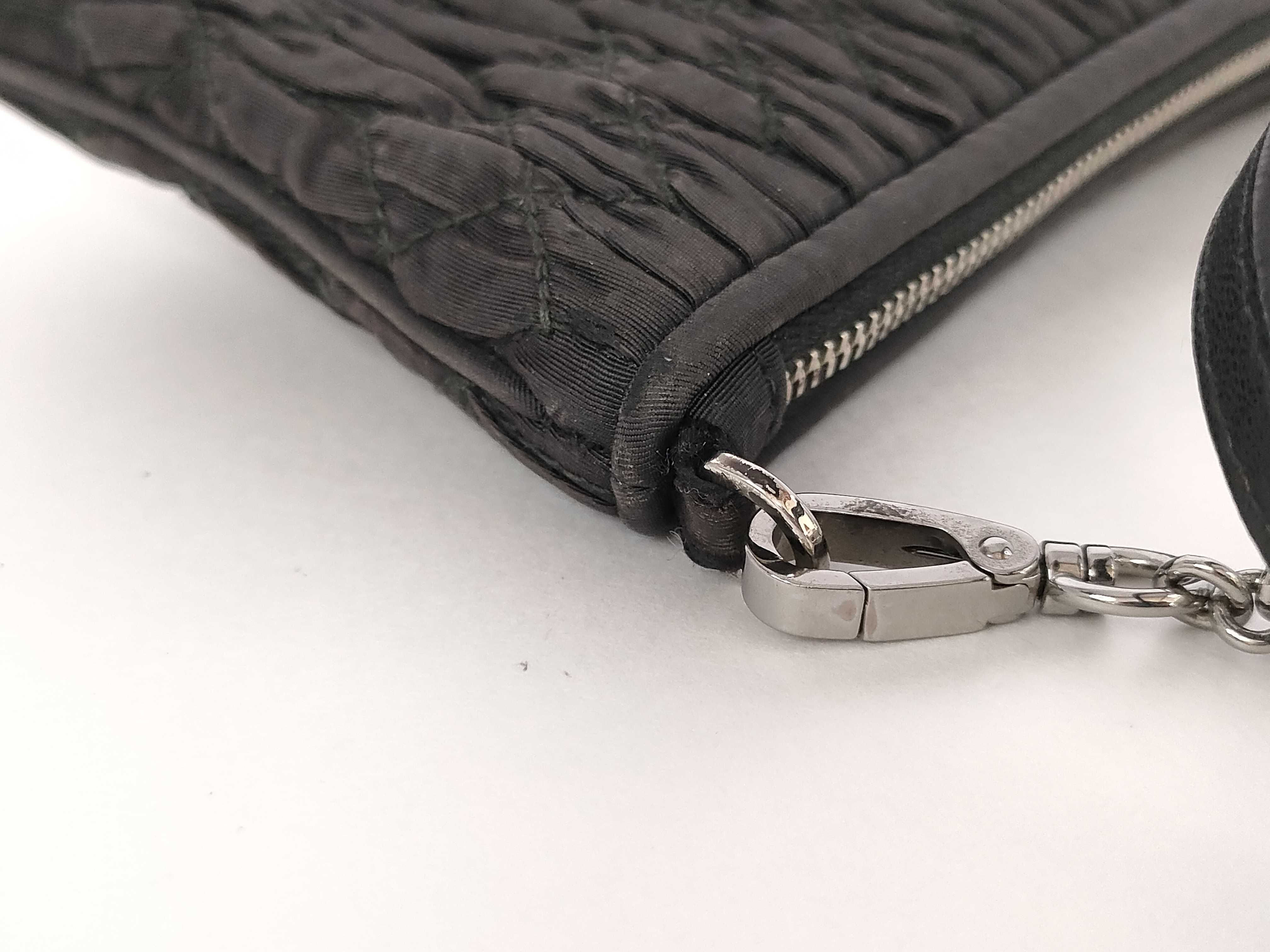 Matelasse Nylon Shoulder Bag — view 5