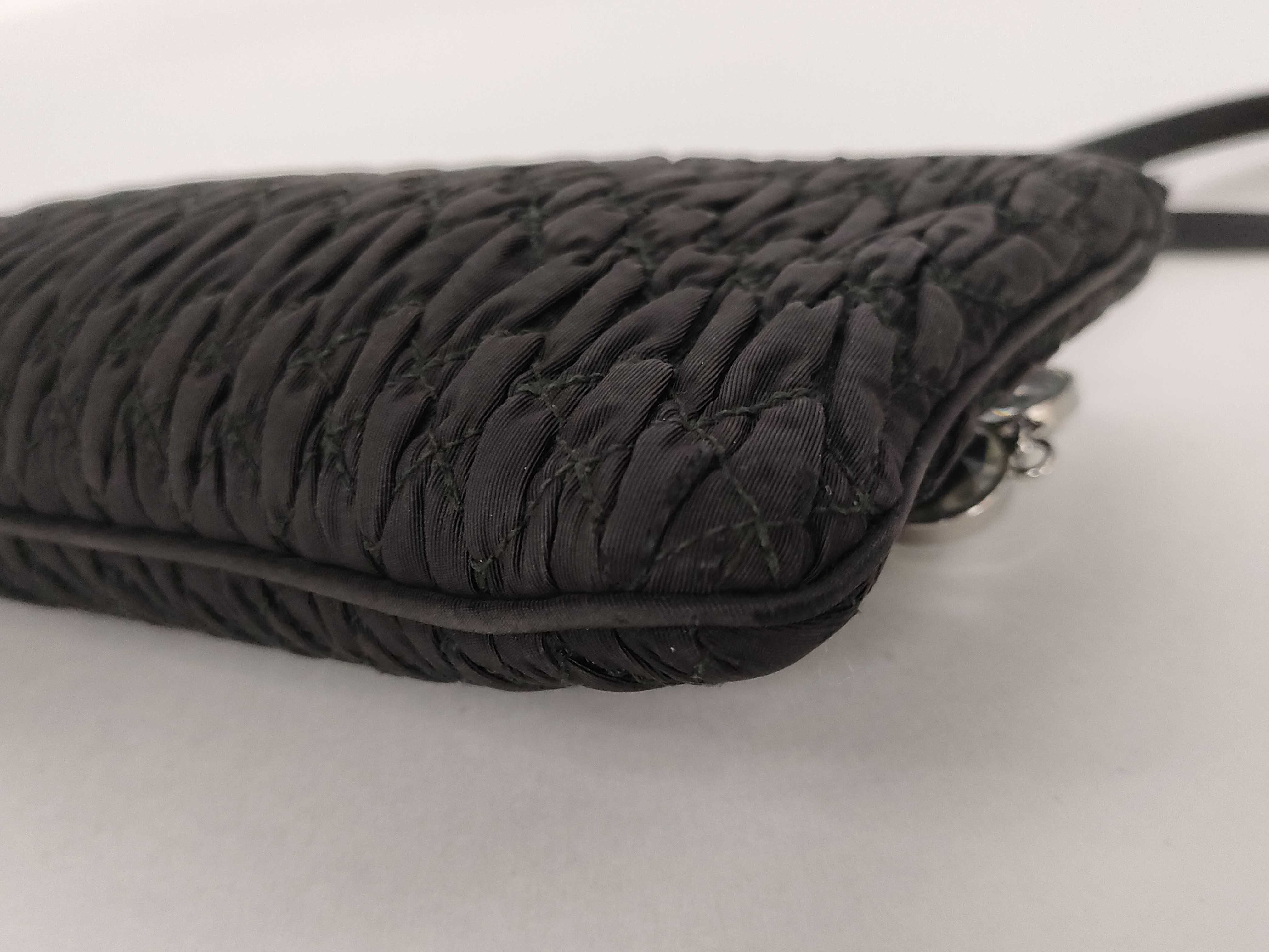 Matelasse Nylon Shoulder Bag — view 6
