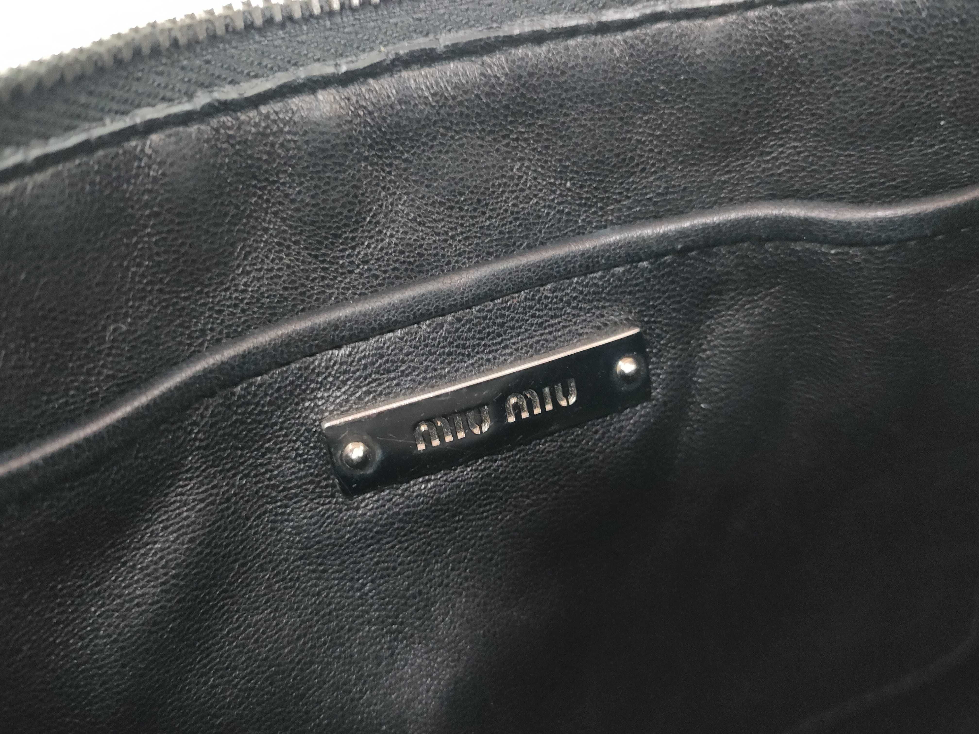 Matelasse Nylon Shoulder Bag — view 10