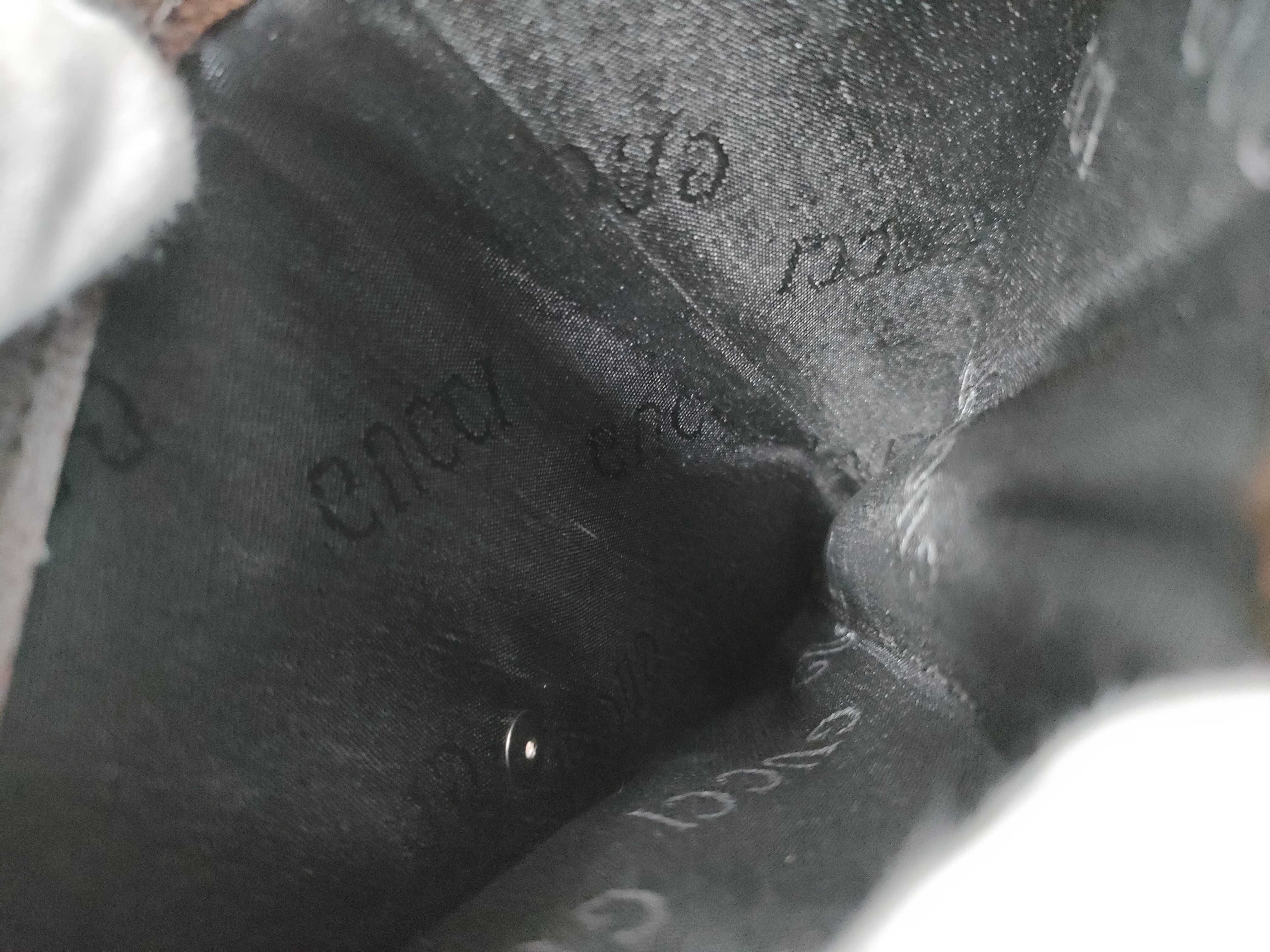 GG Canvas Gucci Long Wallet GG Canvas Sherry Line Wallet — view 11