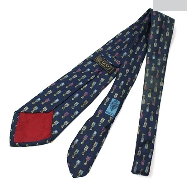 ties, set of 5 — view 4