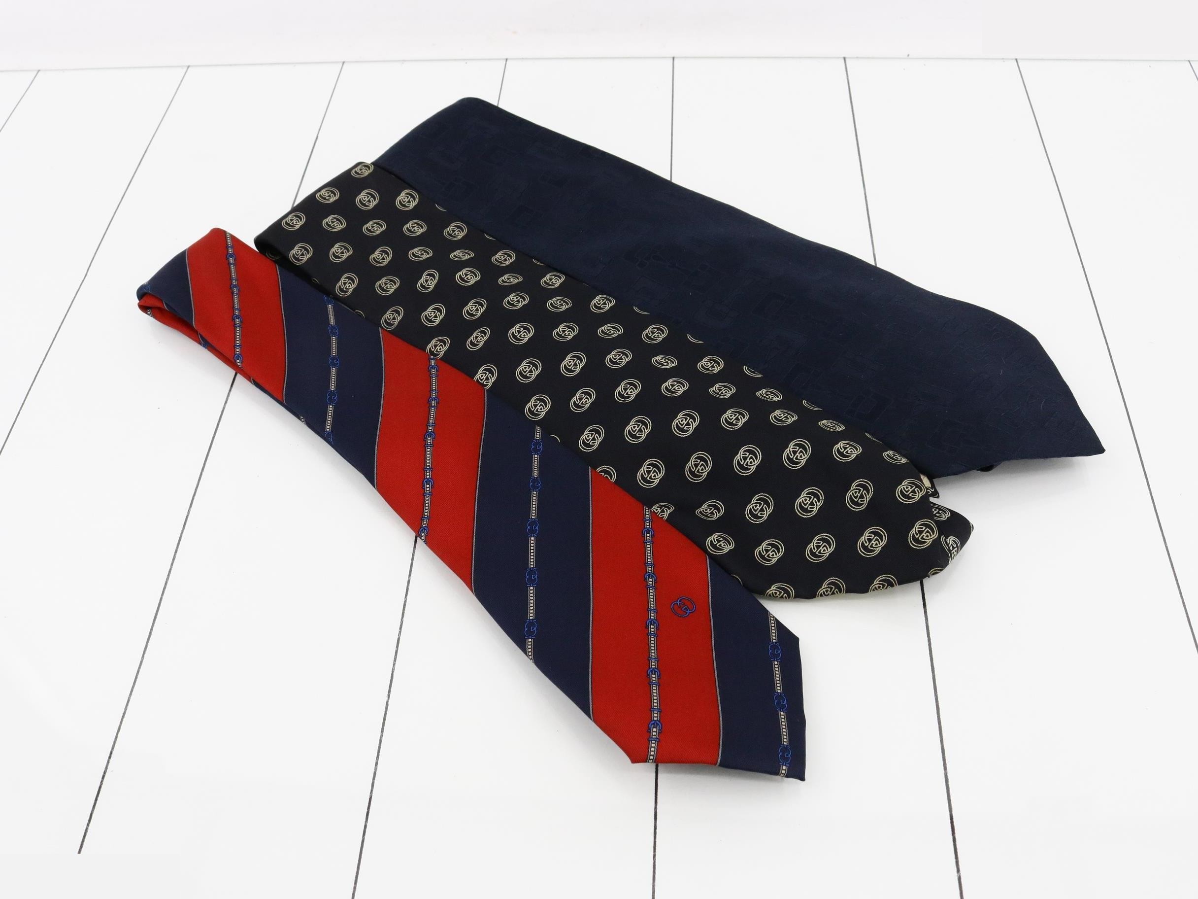ties, set of 5 — view 8