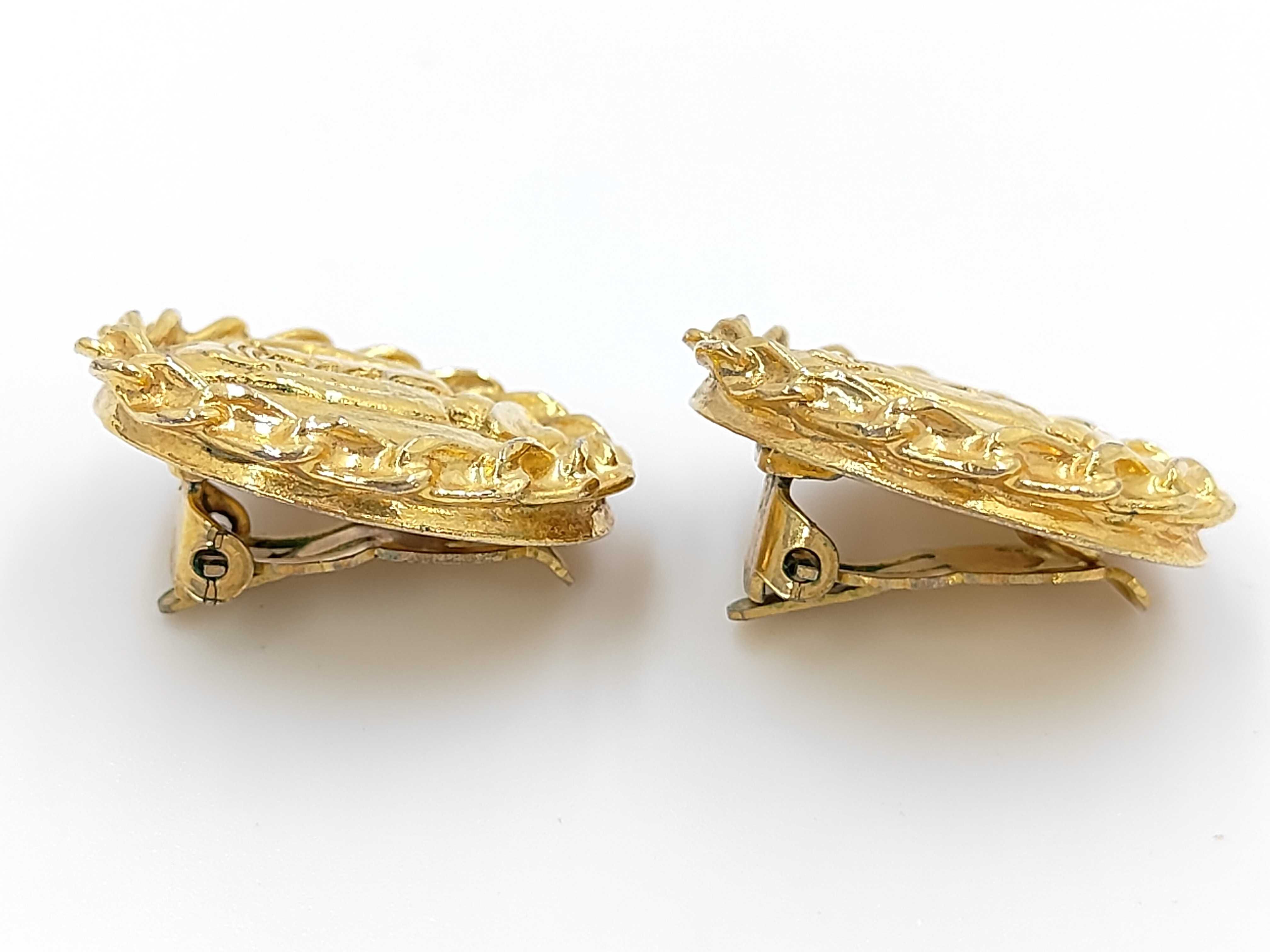 Mademoiselle Earrings — view 2