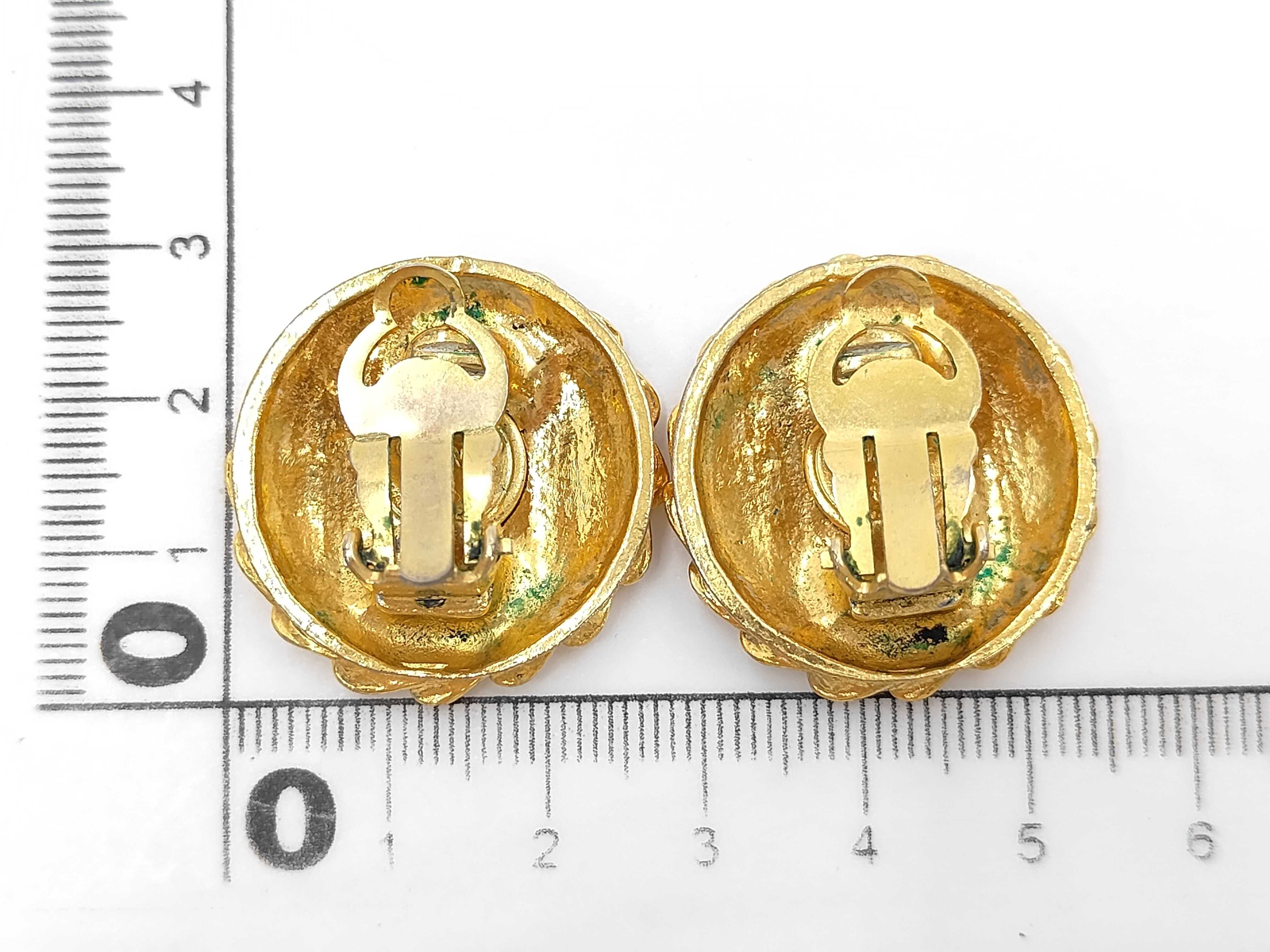 Mademoiselle Earrings — view 3