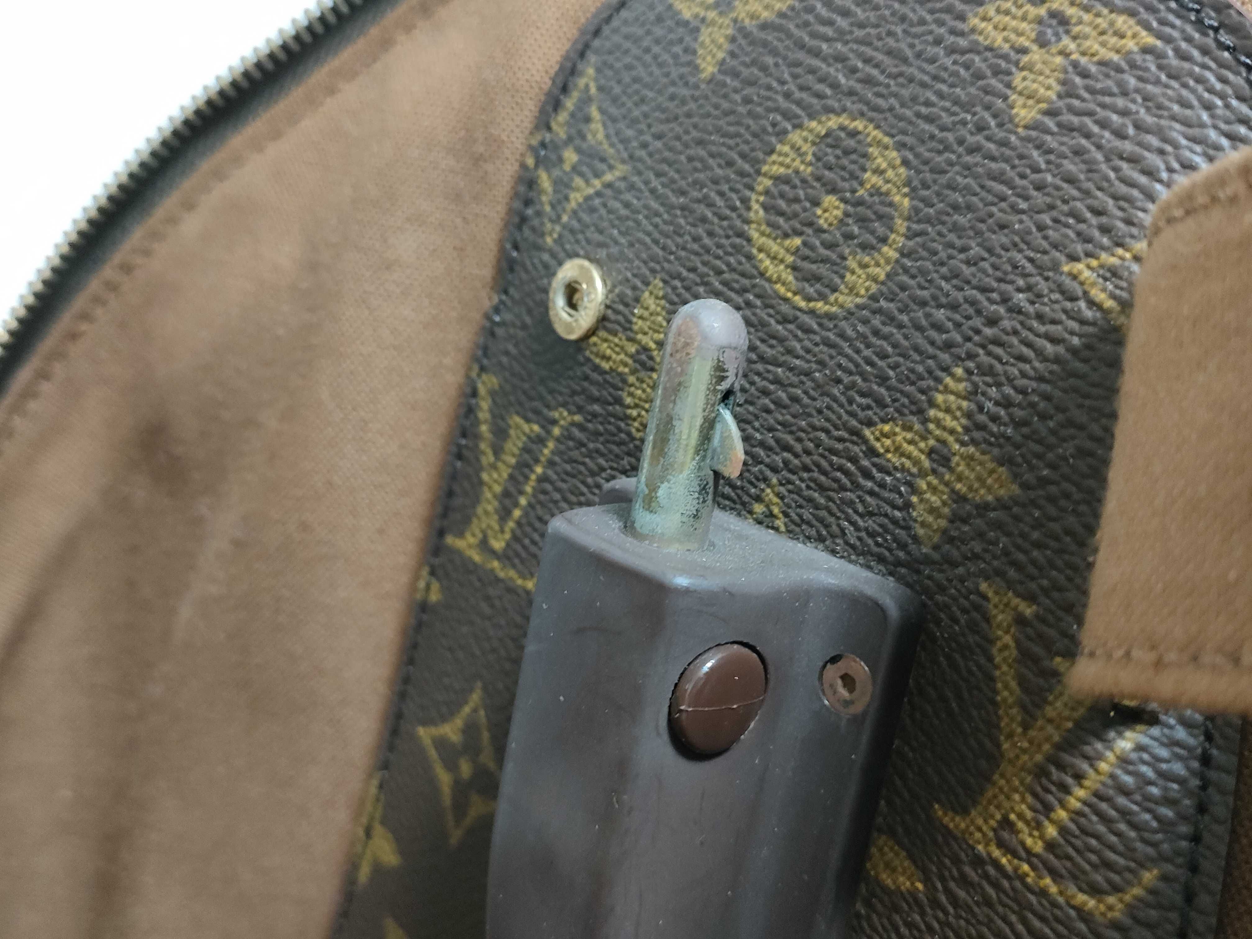 Monogram Sybilla Backpack — view 12