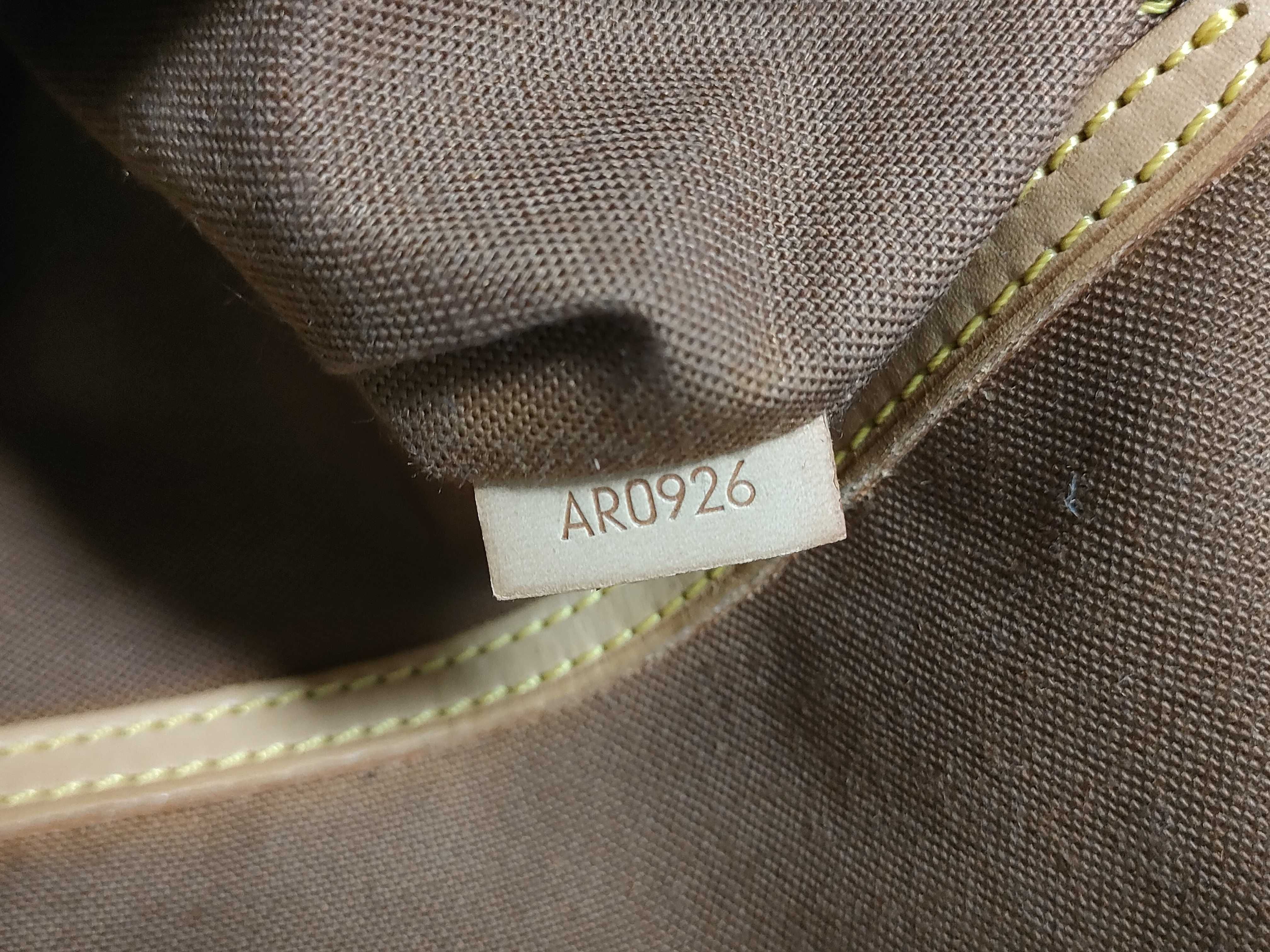 Monogram Sybilla Backpack — view 13