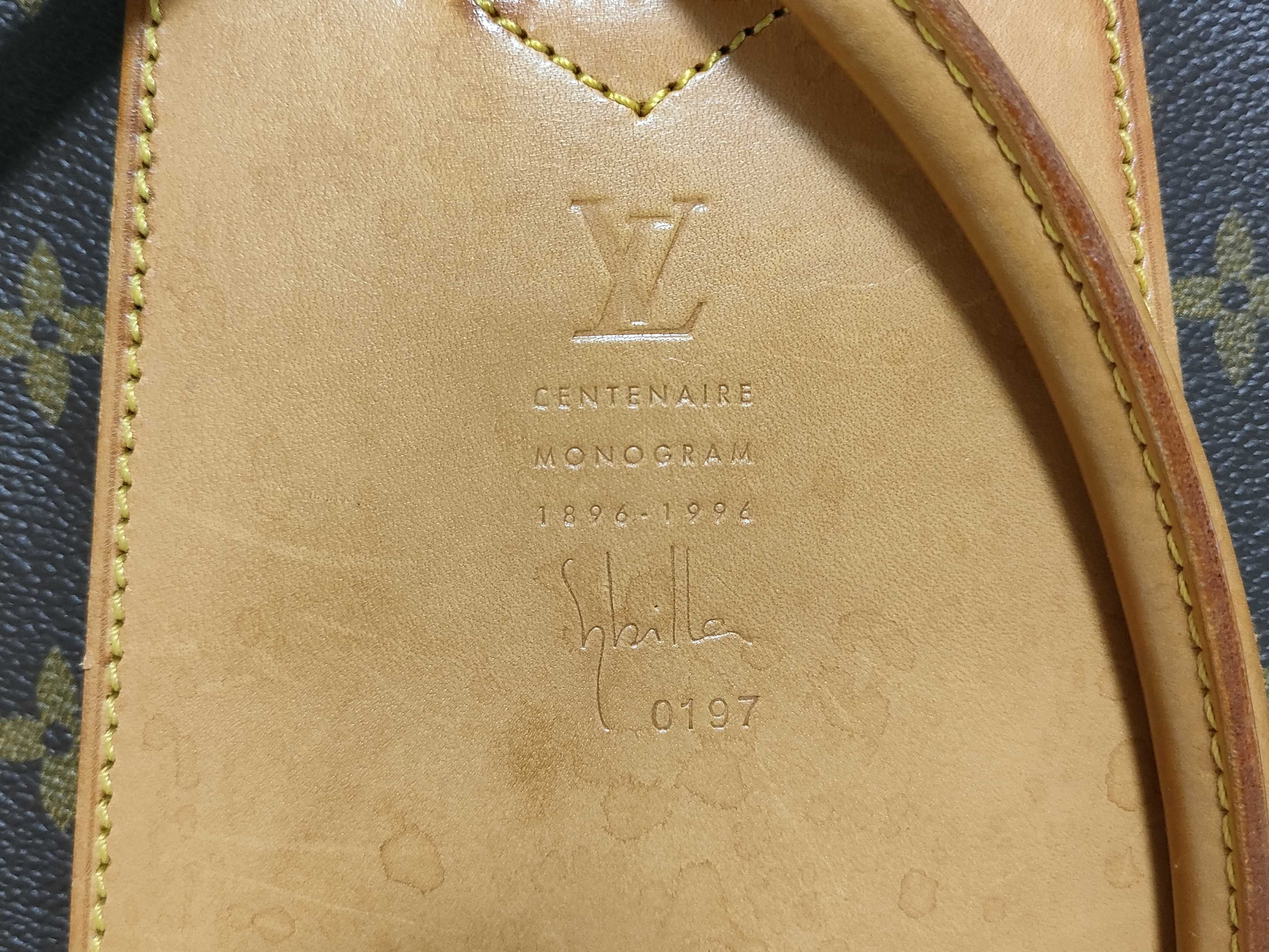 Monogram Sybilla Backpack — view 14
