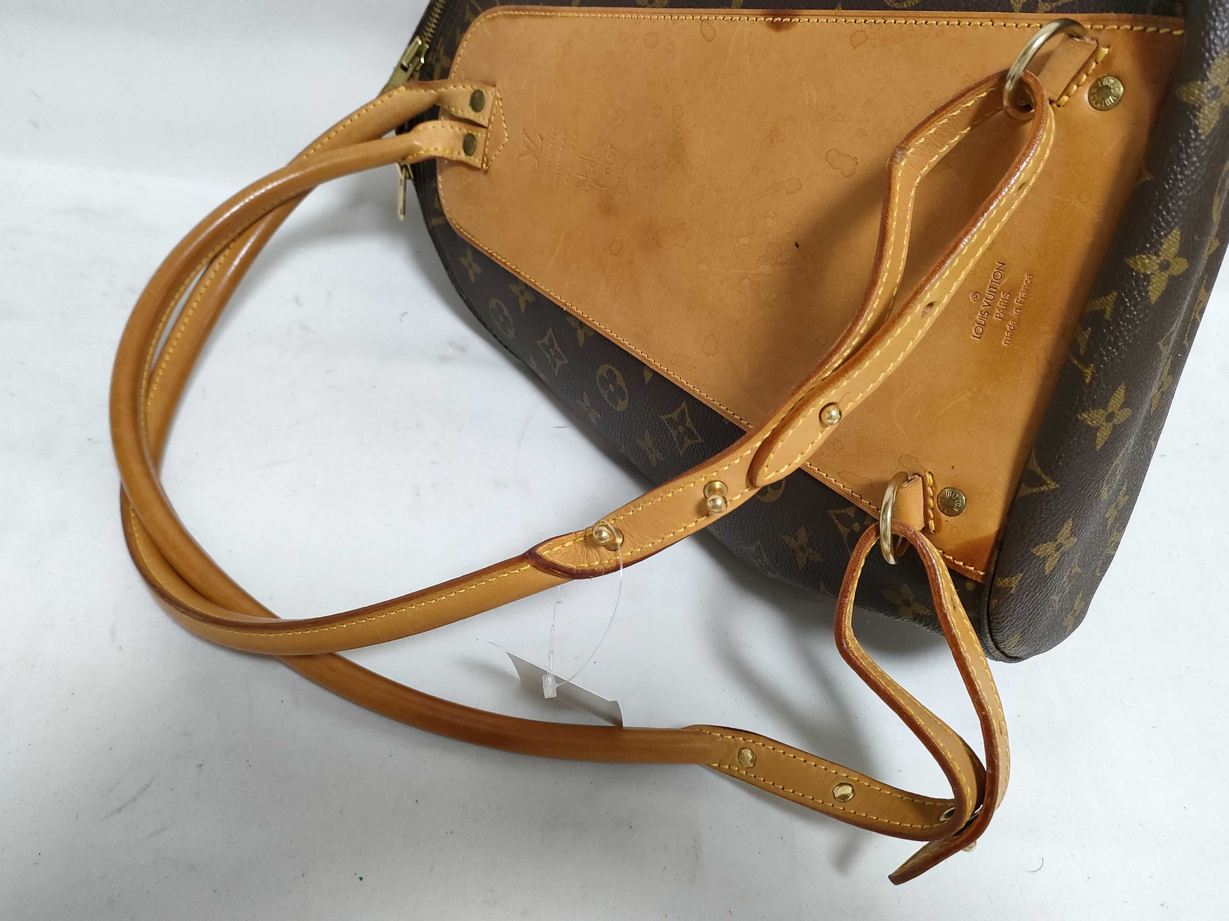 Monogram Sybilla Backpack — view 3