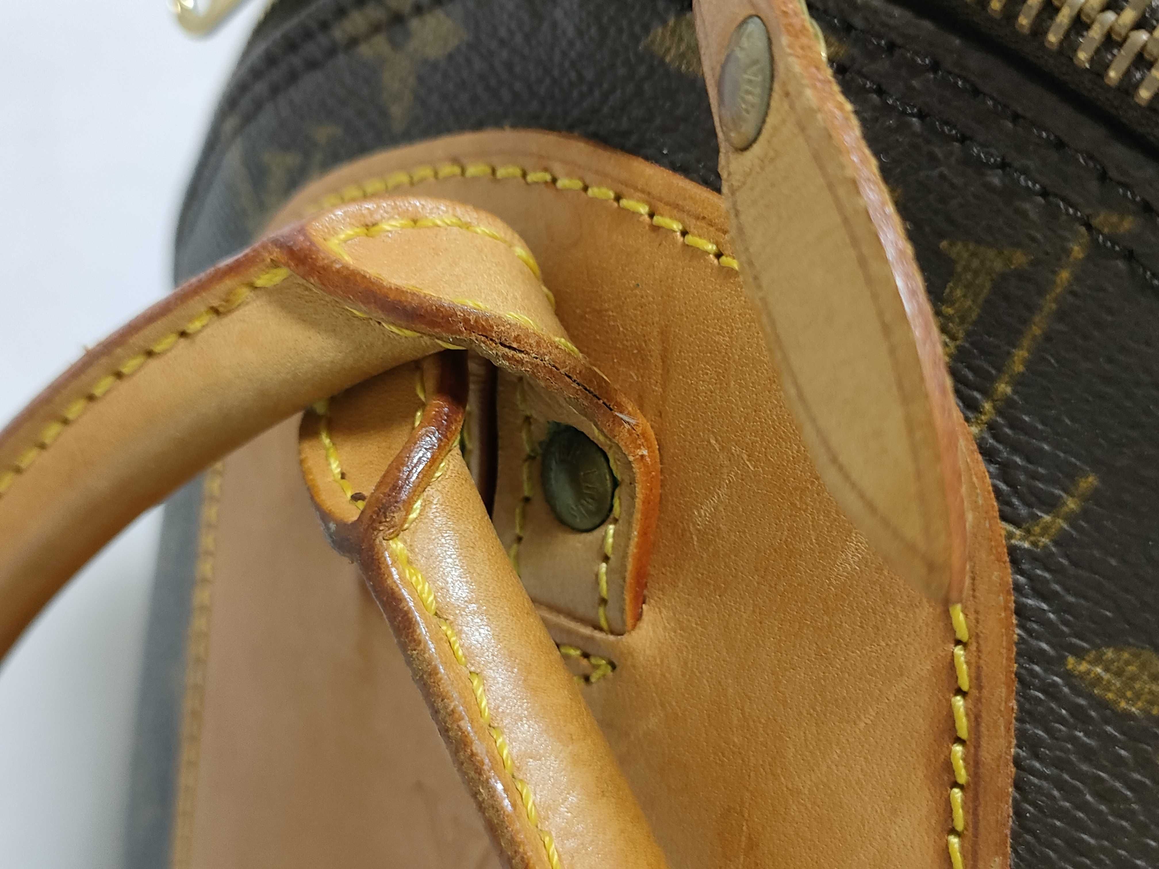 Monogram Sybilla Backpack — view 5