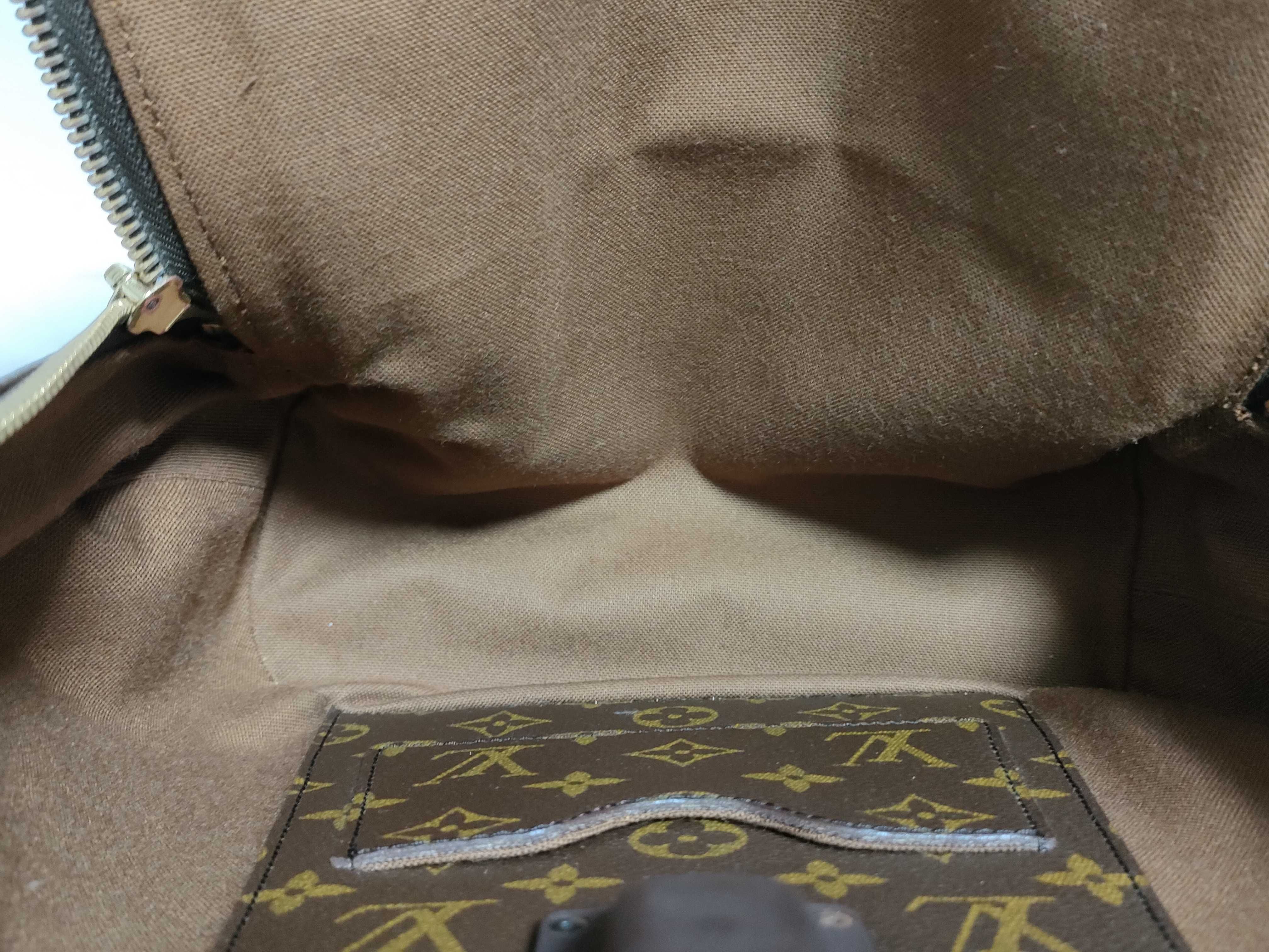Monogram Sybilla Backpack — view 10
