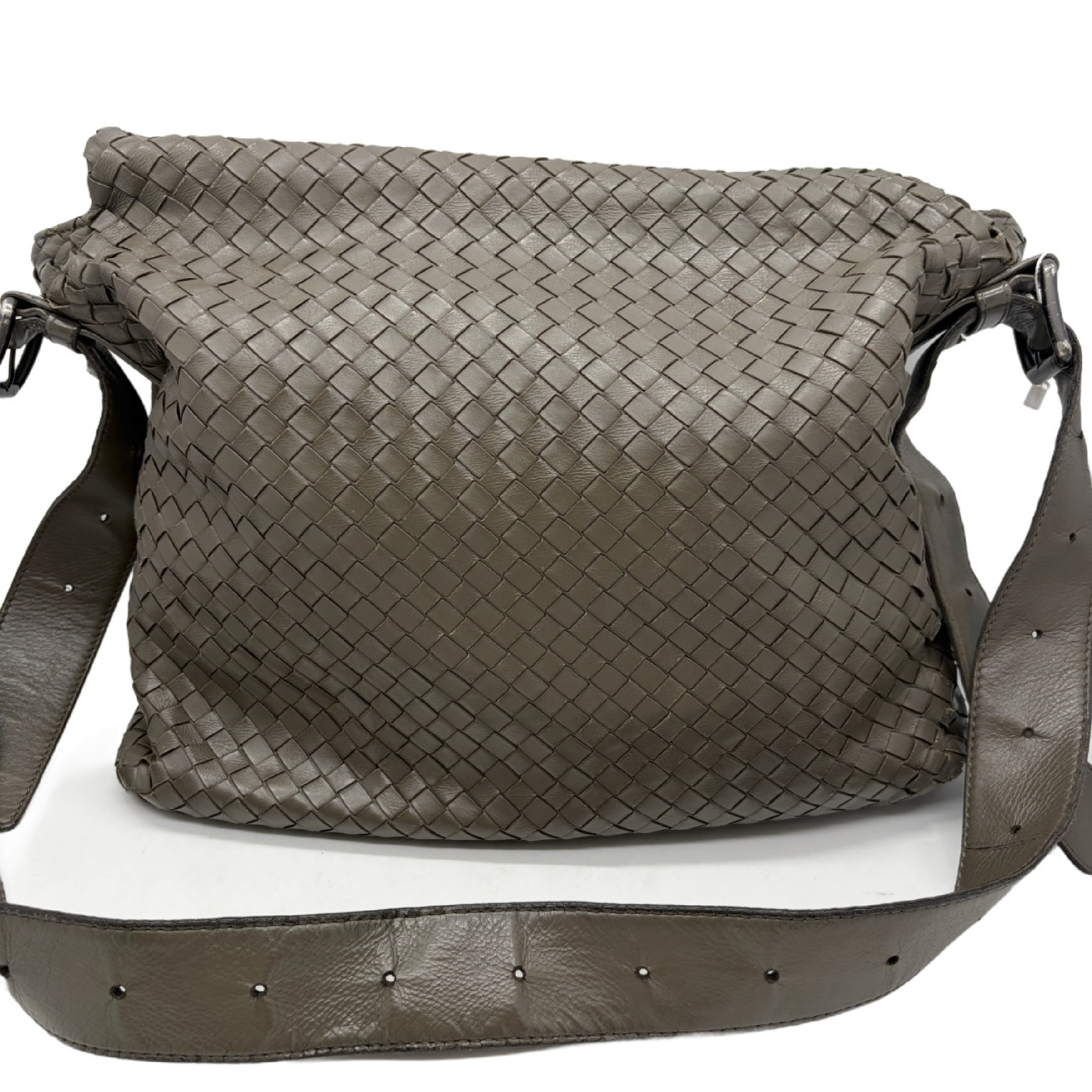 Intrecciato Shoulder Bag — view 2