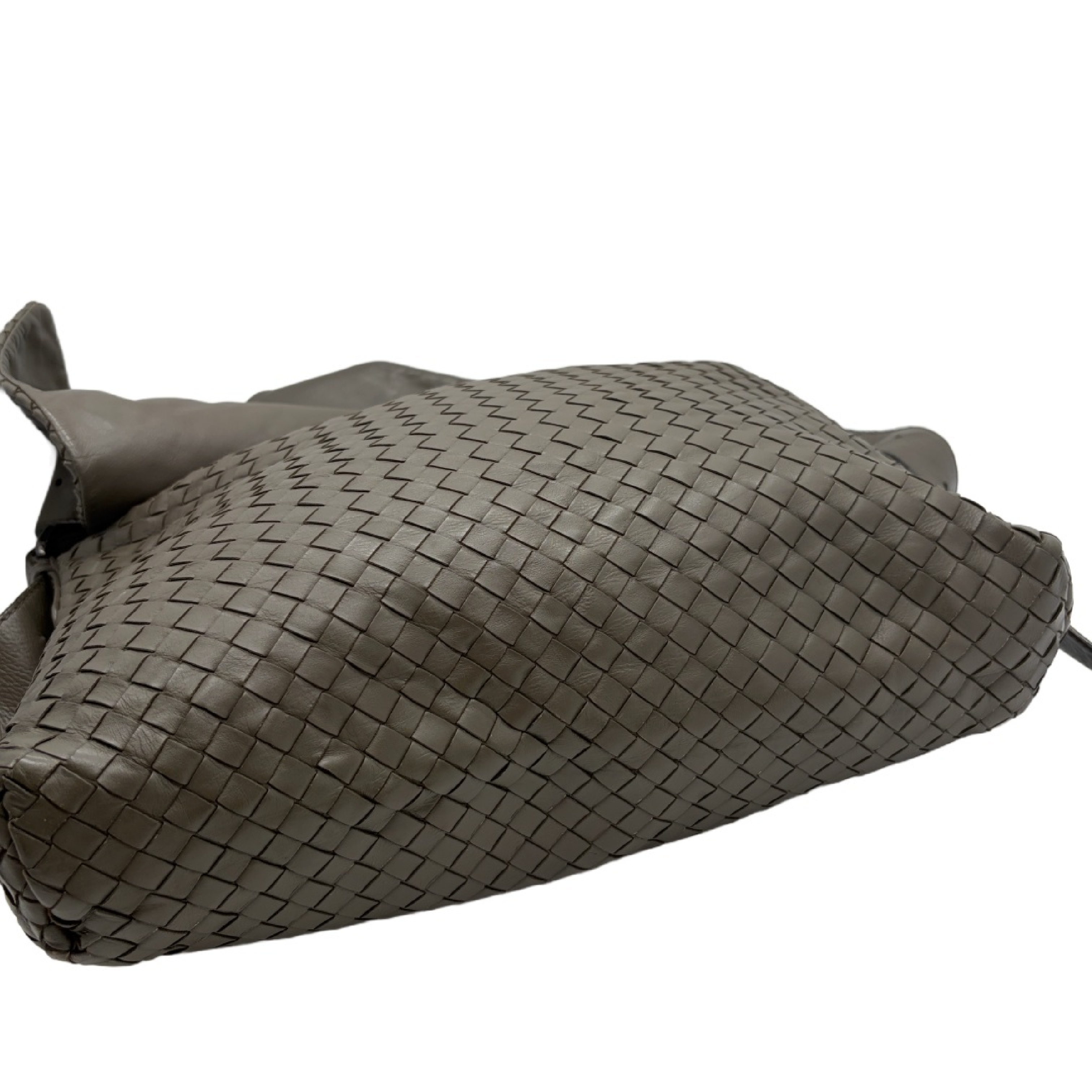 Intrecciato Shoulder Bag — view 5