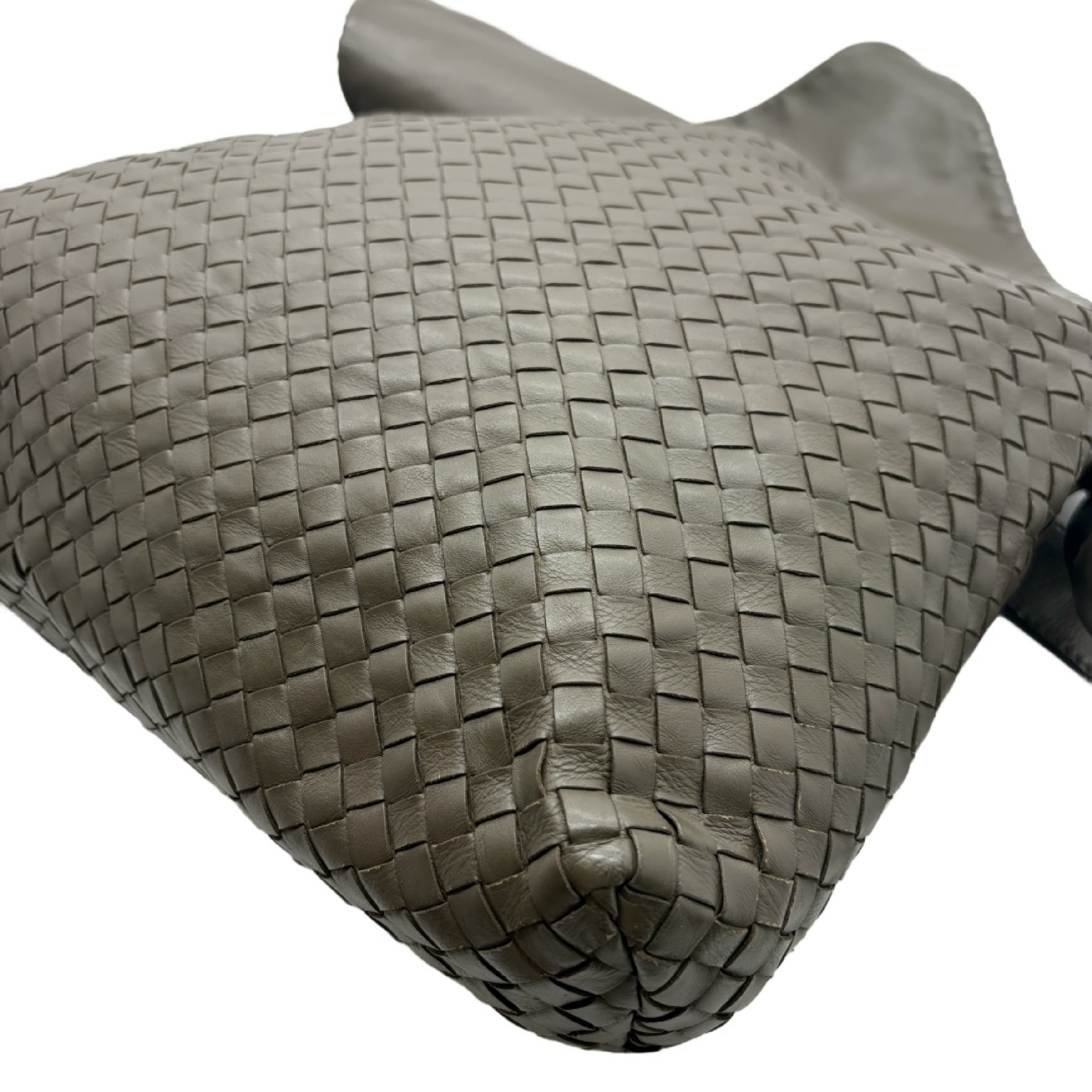 Intrecciato Shoulder Bag — view 6