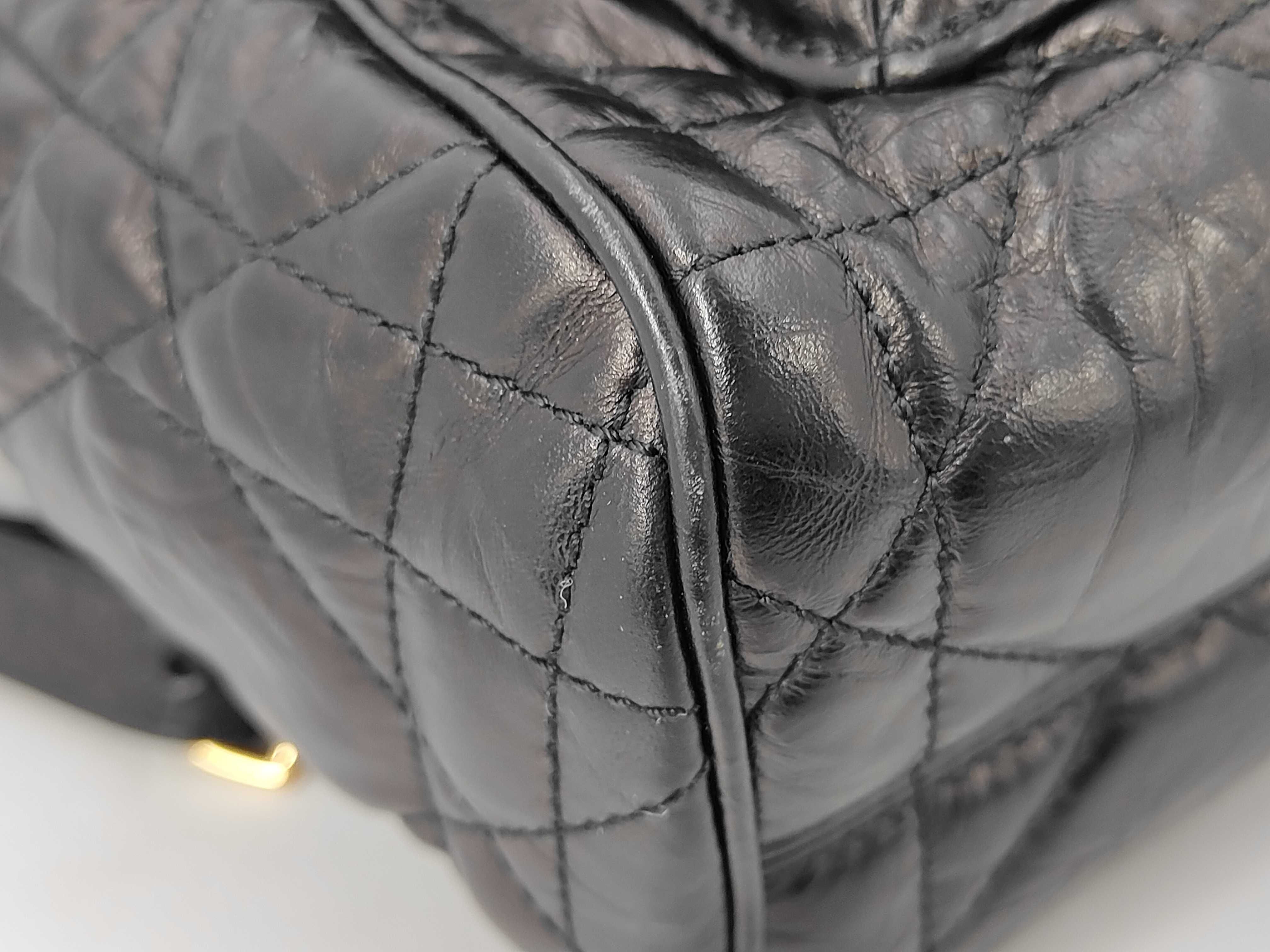 Cannage Caro Leather Backpack — view 4