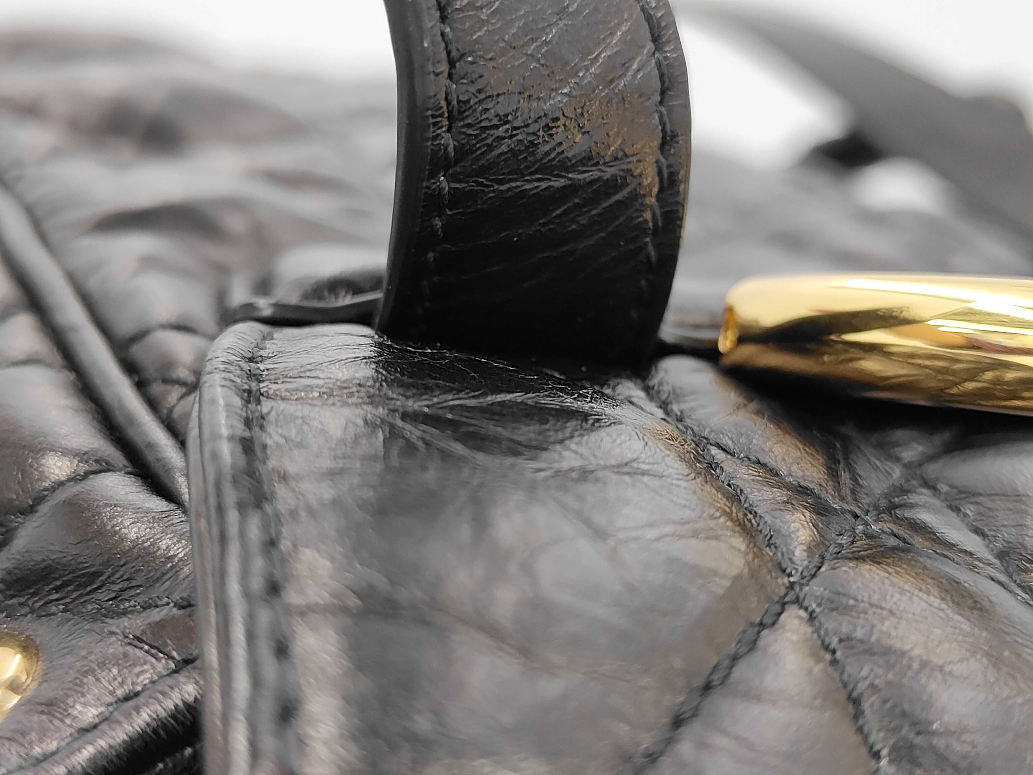 Cannage Caro Leather Backpack — view 6