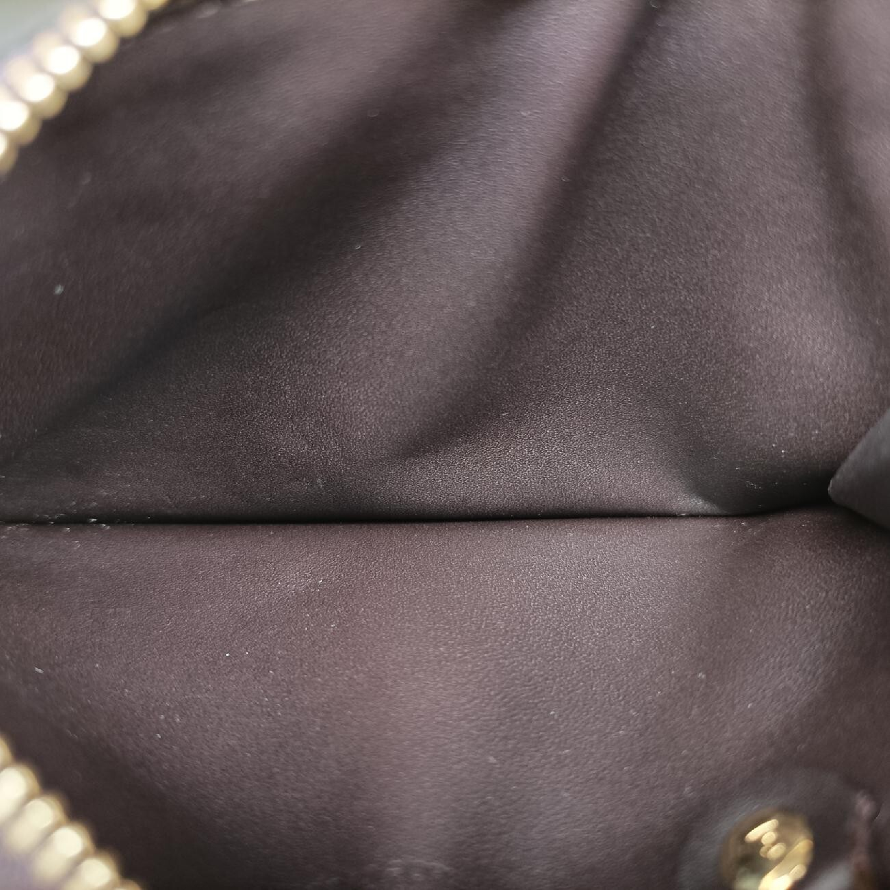 Pochette Clé Amarante Vernis M93557 CA4180 Coin Case — view 6