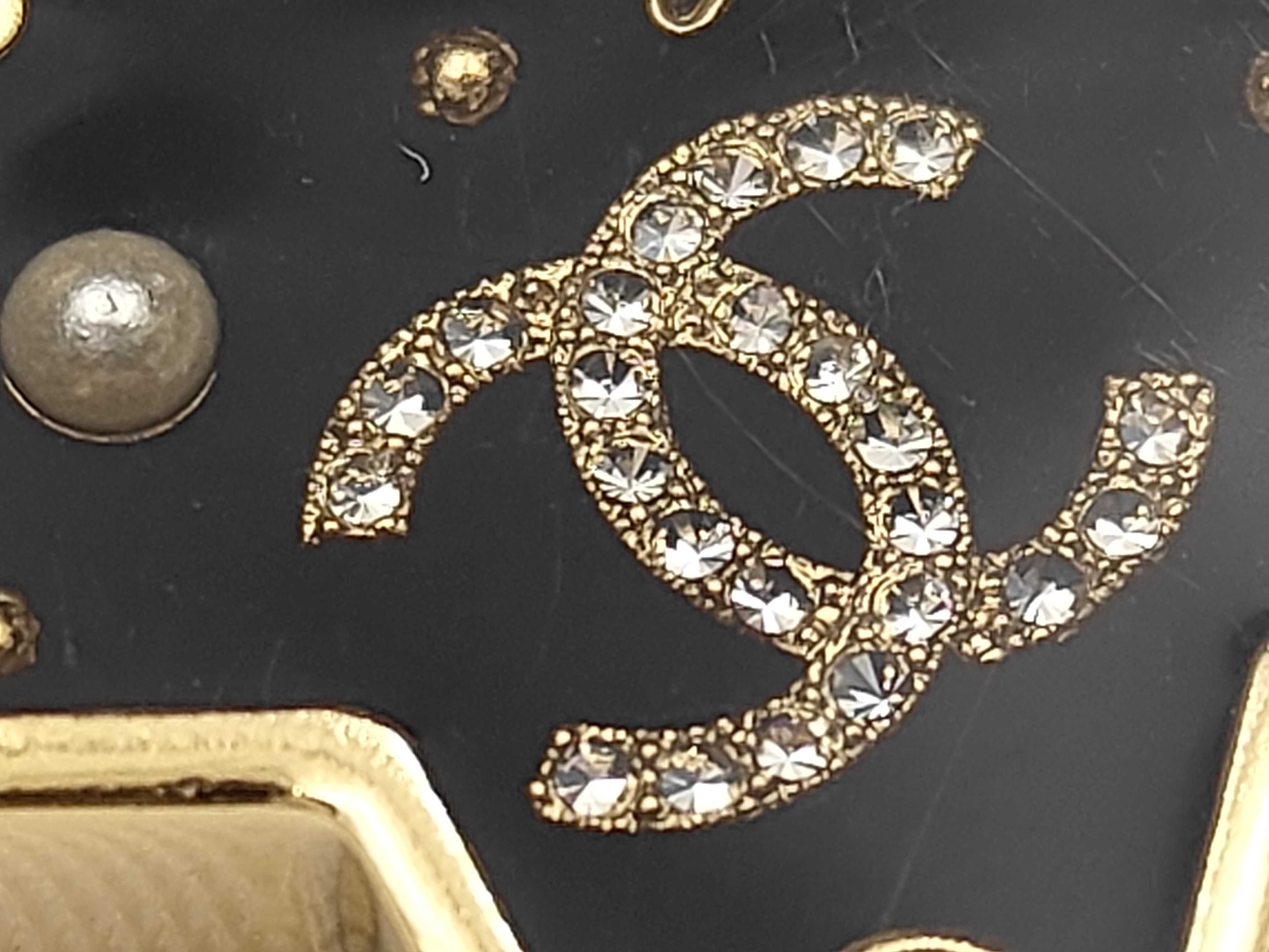 Coco Mark D25K Star Keychain Charm — view 8