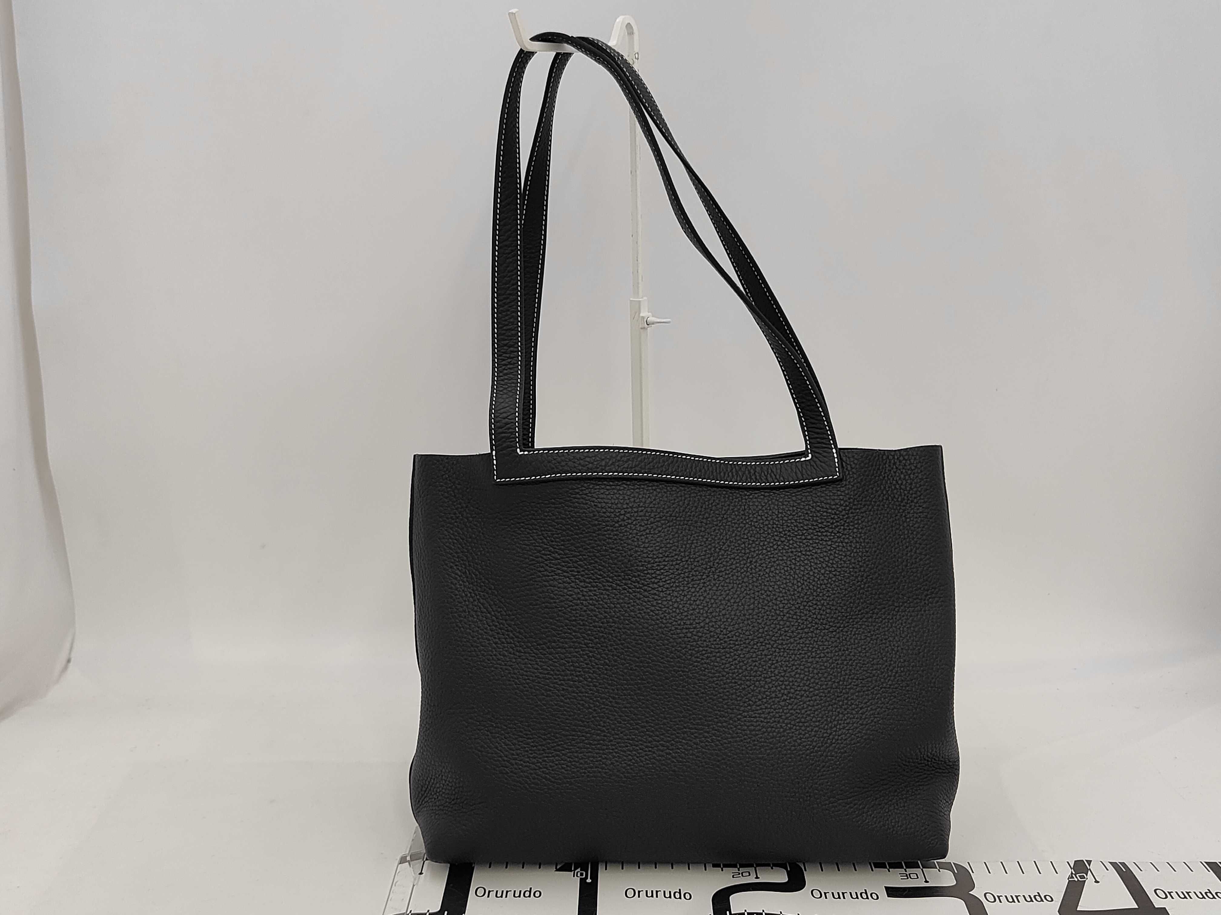 Cabasellier 31 W stamp shoulder bag — view 2