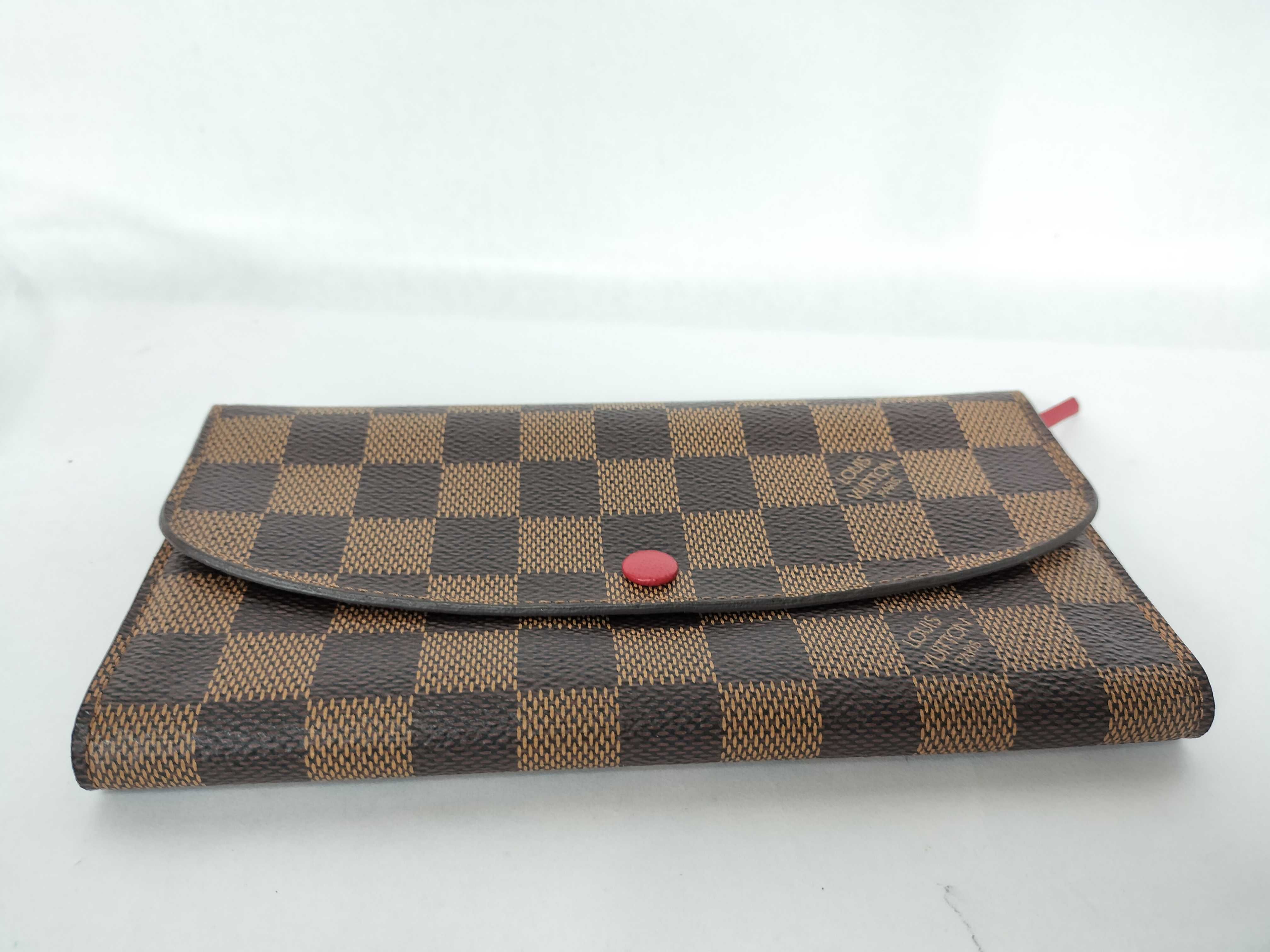 Damier Portefeuille Emilie Wallet — view 4