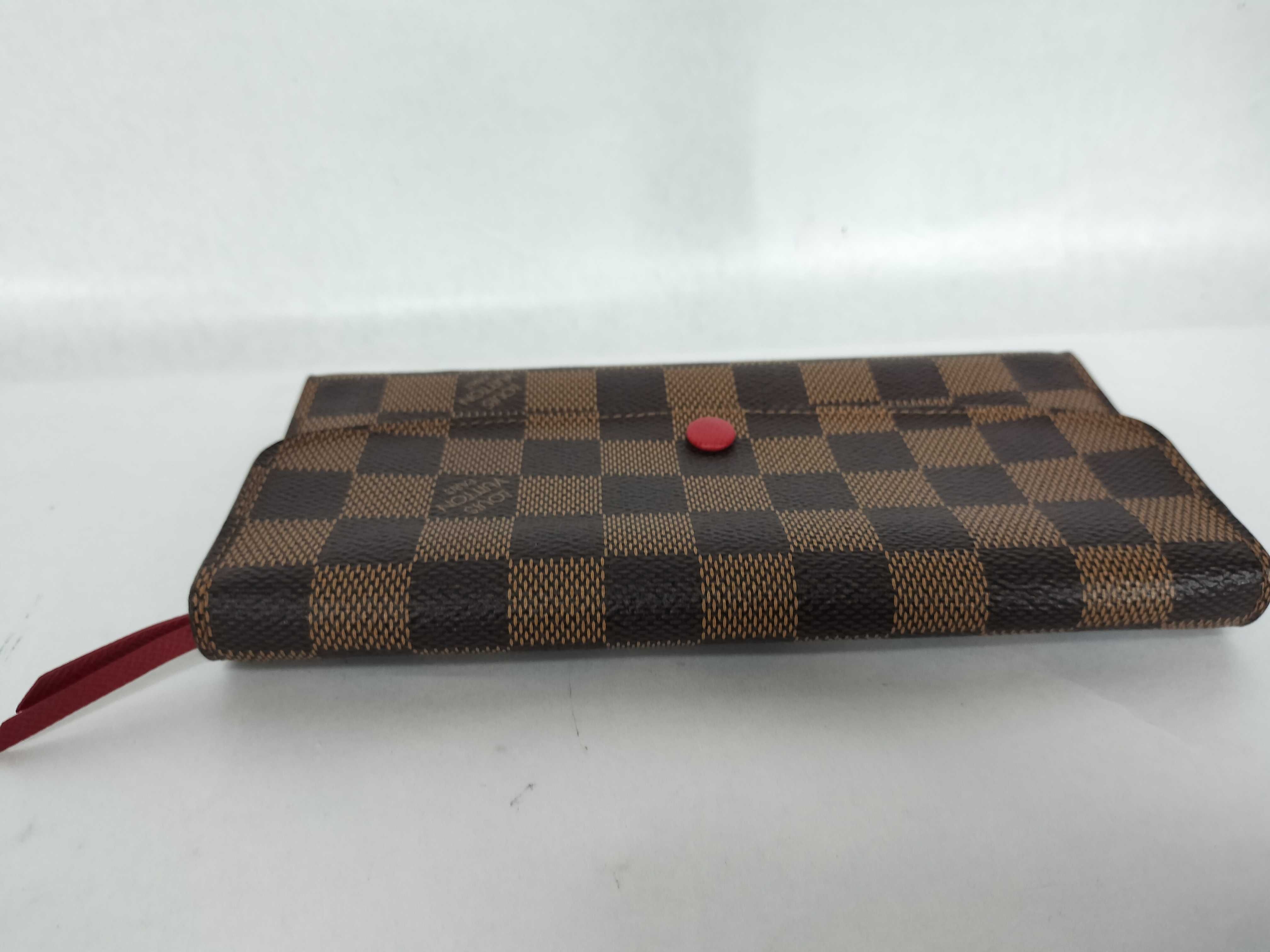Damier Portefeuille Emilie Wallet — view 5