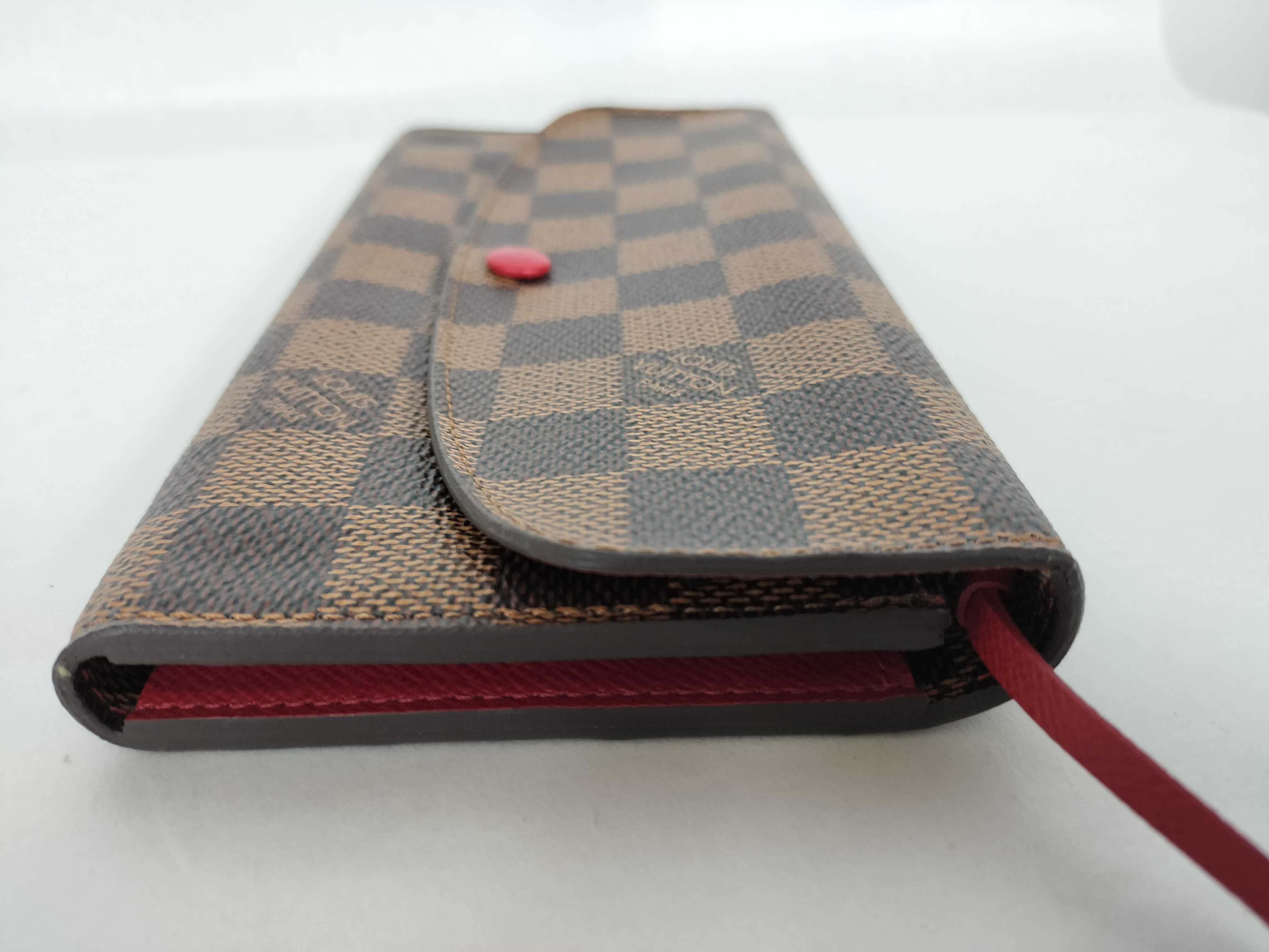 Damier Portefeuille Emilie Wallet — view 6