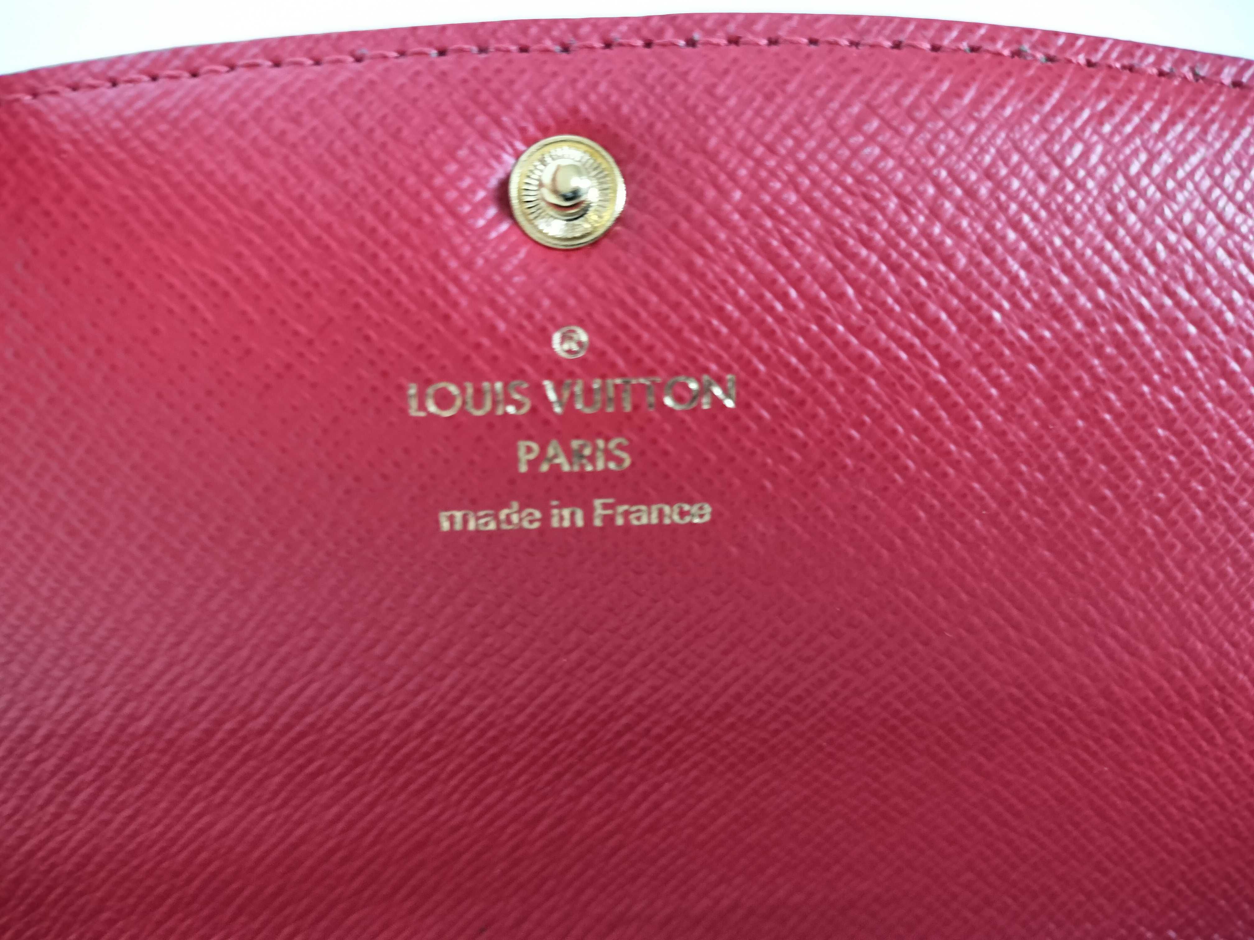 Damier Portefeuille Emilie Wallet — view 8