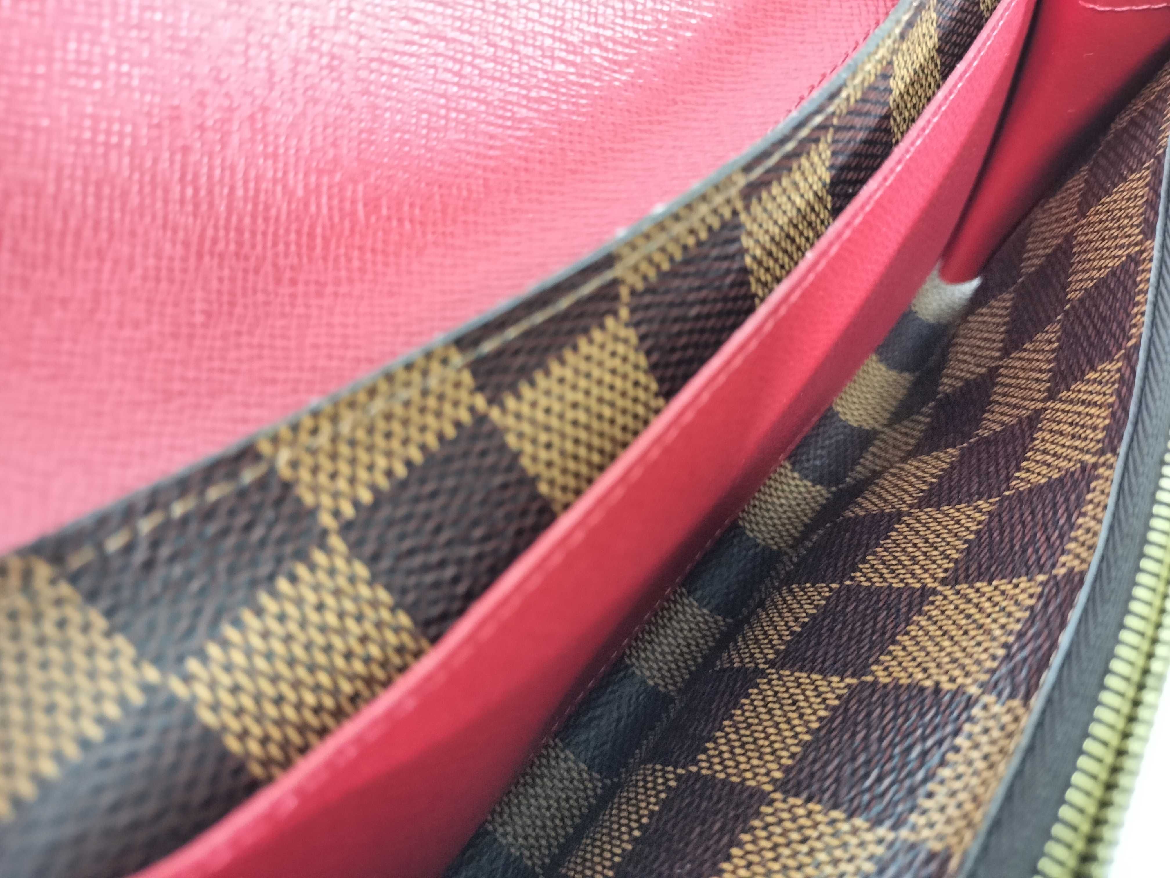 Damier Portefeuille Emilie Wallet — view 9