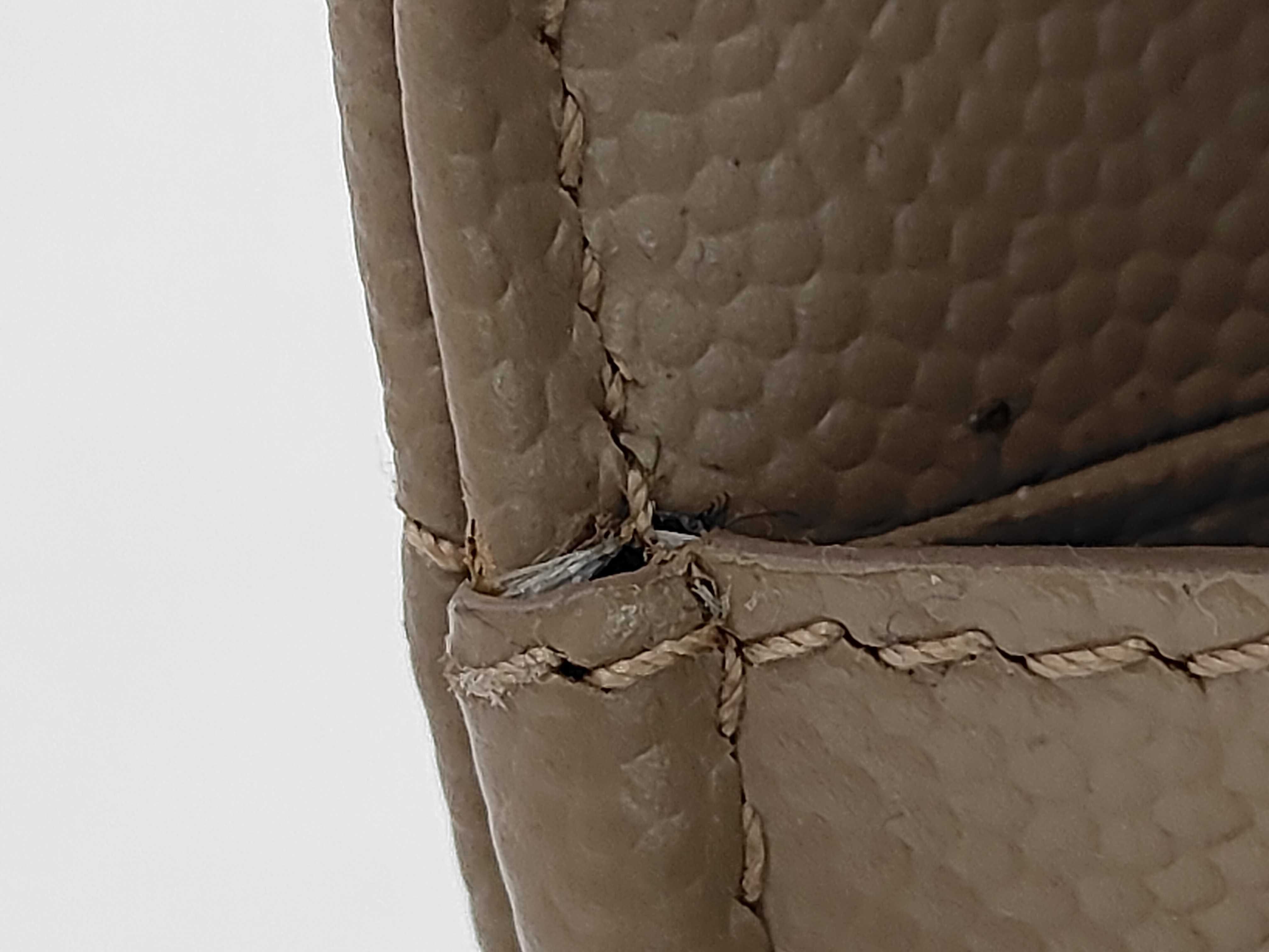 Matelassé Flap Wallet — view 4