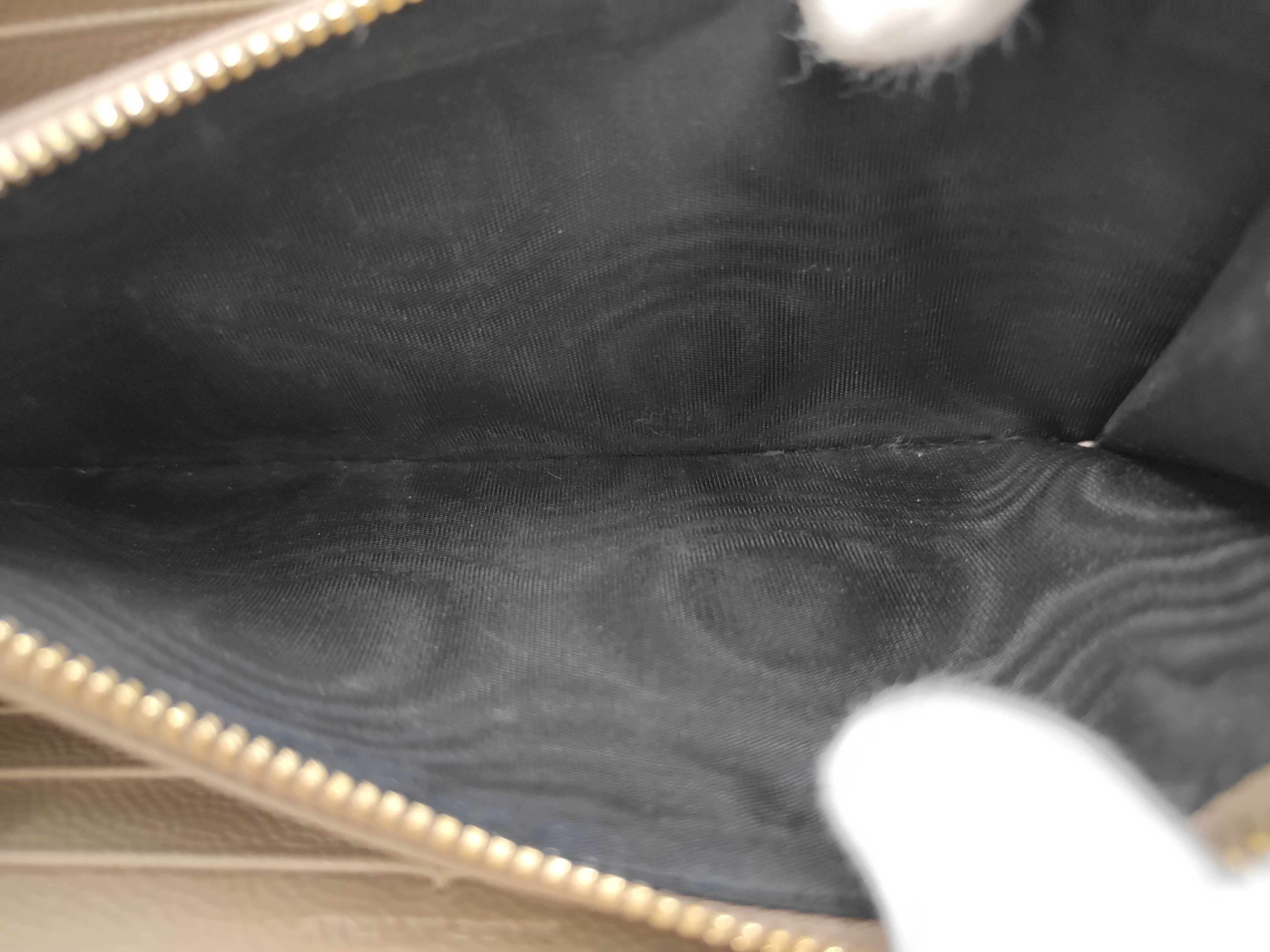 Matelassé Flap Wallet — view 7