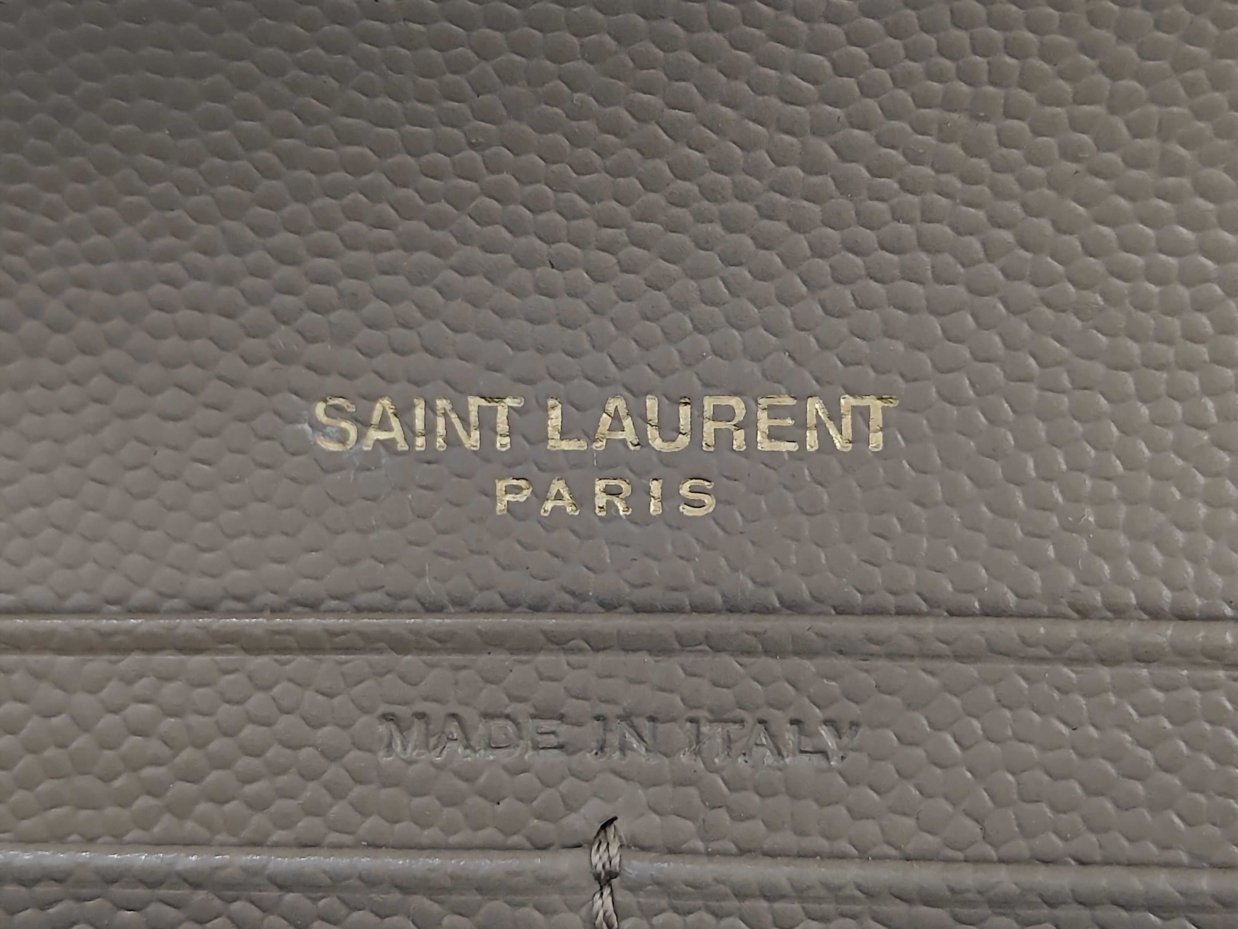 Matelassé Flap Wallet — view 8