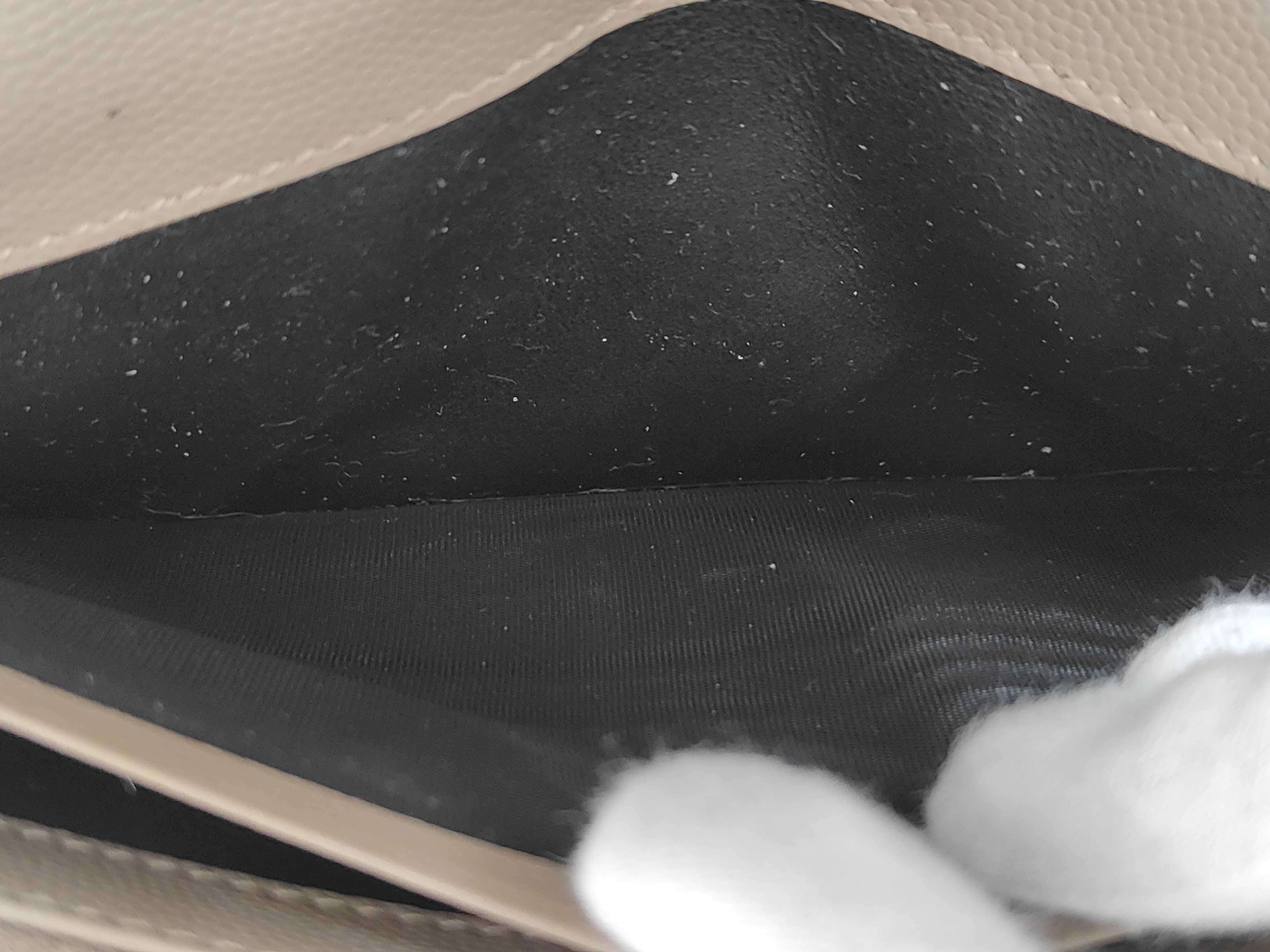 Matelassé Flap Wallet — view 9