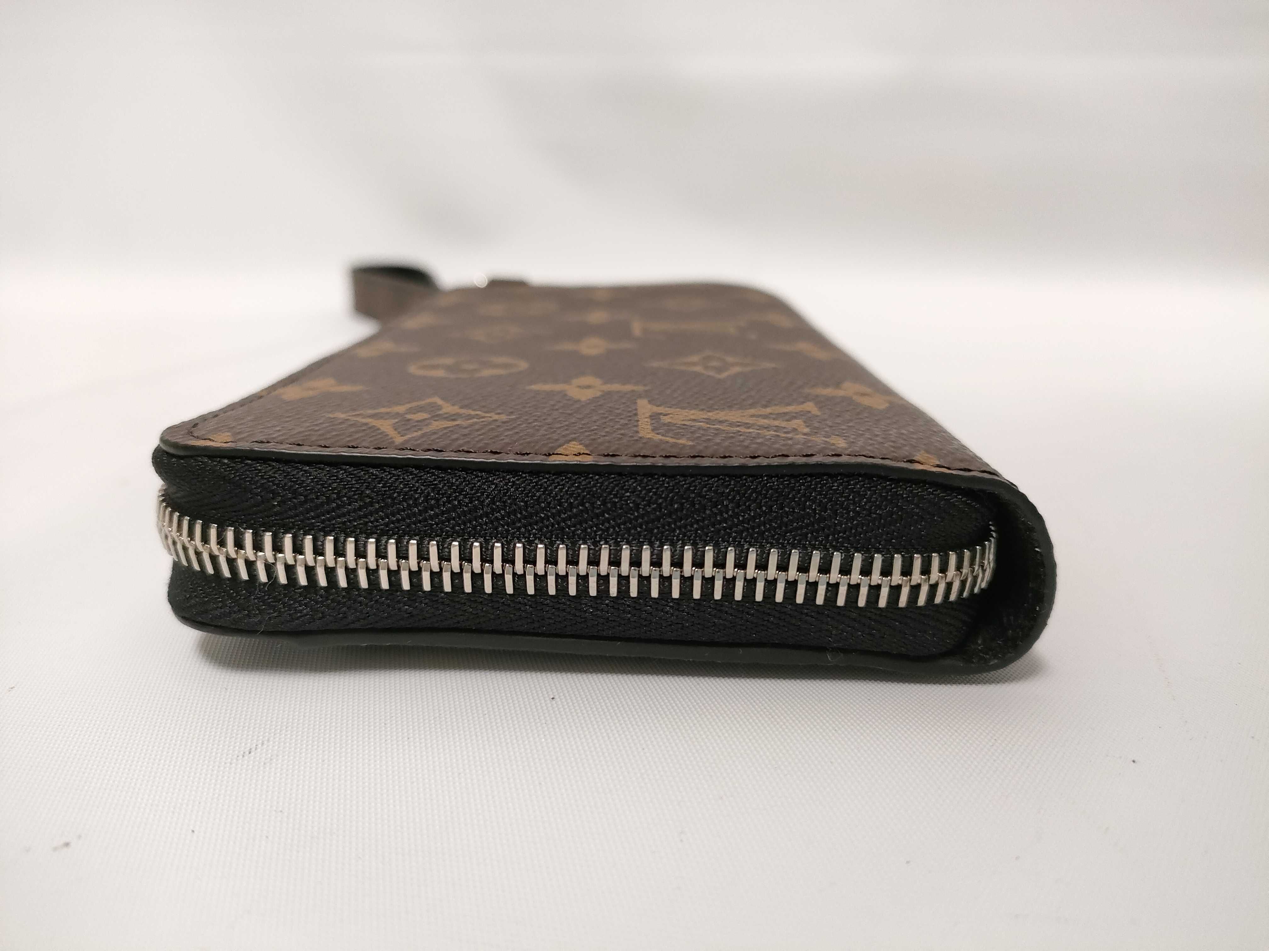 Monogram Macassar Wallet M69407 RFID (tsu19583) — view 13