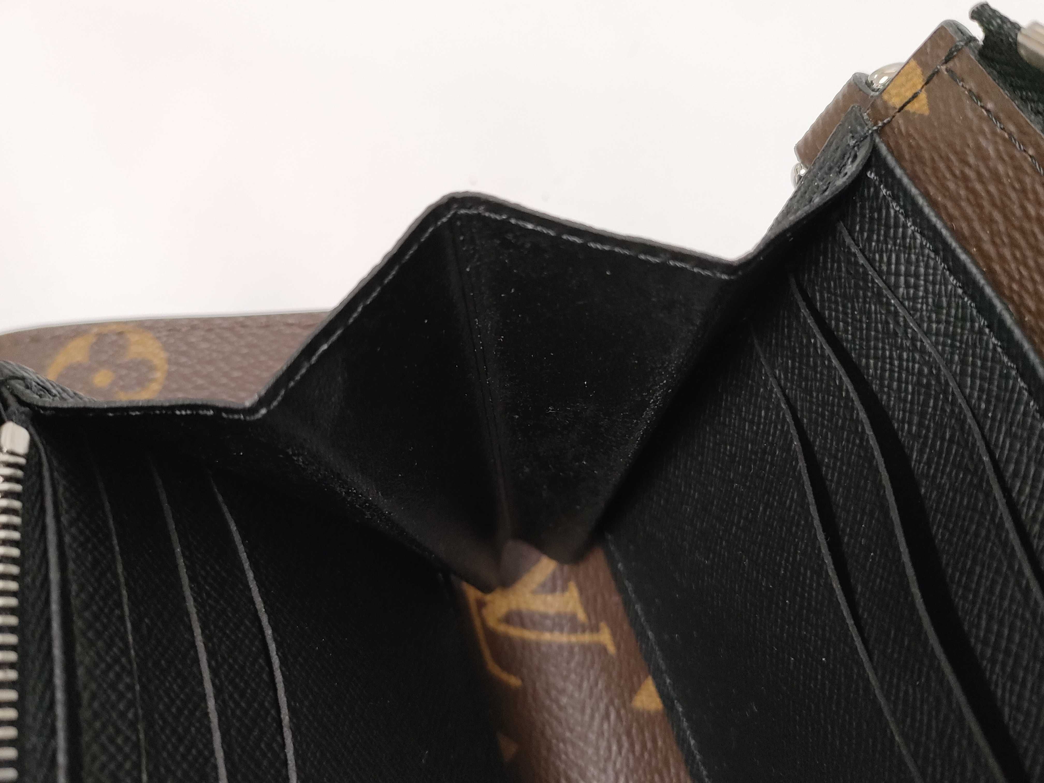 Monogram Macassar Wallet M69407 RFID (tsu19583) — view 10
