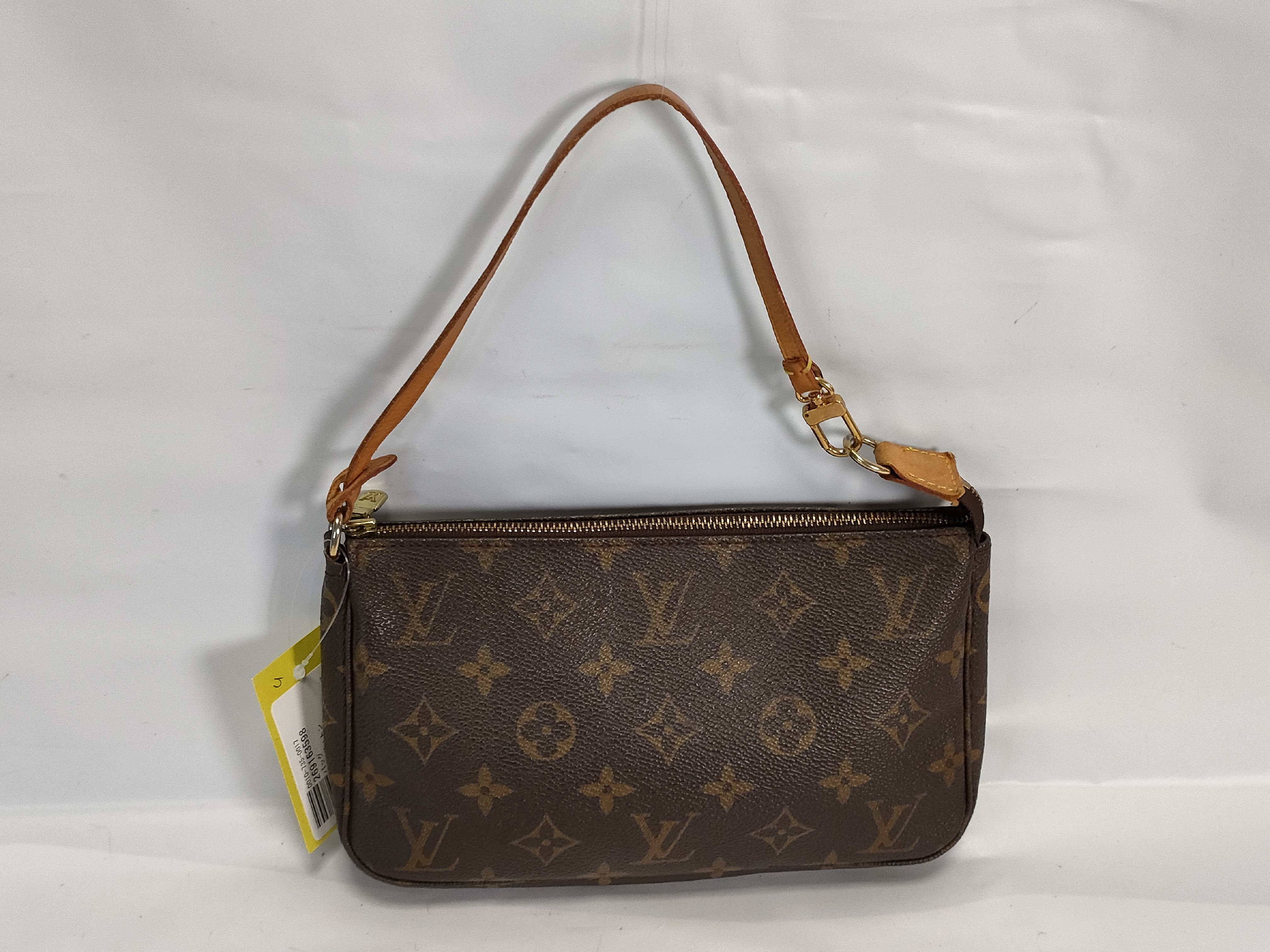 Monogram Pochette Accessoires M51980 Handbag