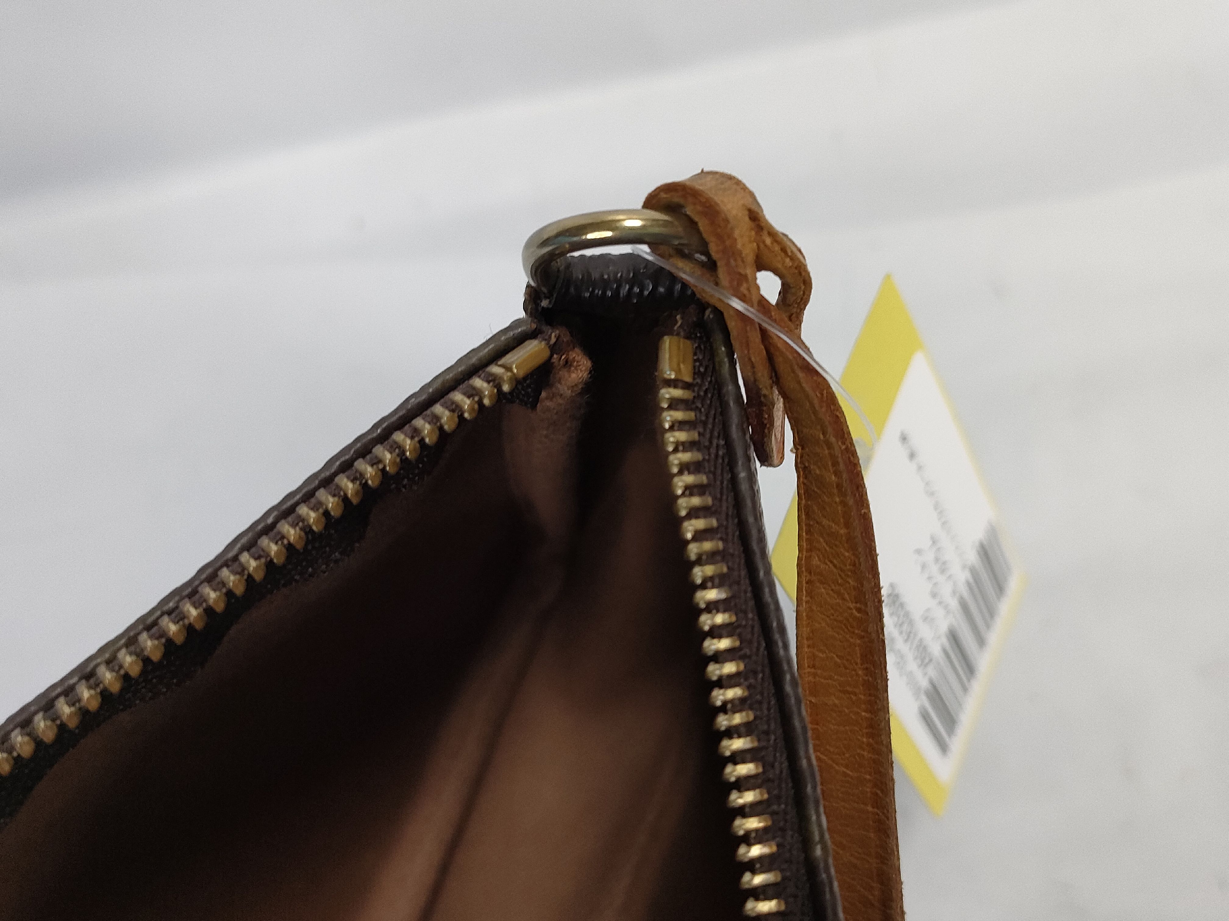 Monogram Pochette Accessoires M51980 Handbag — view 12
