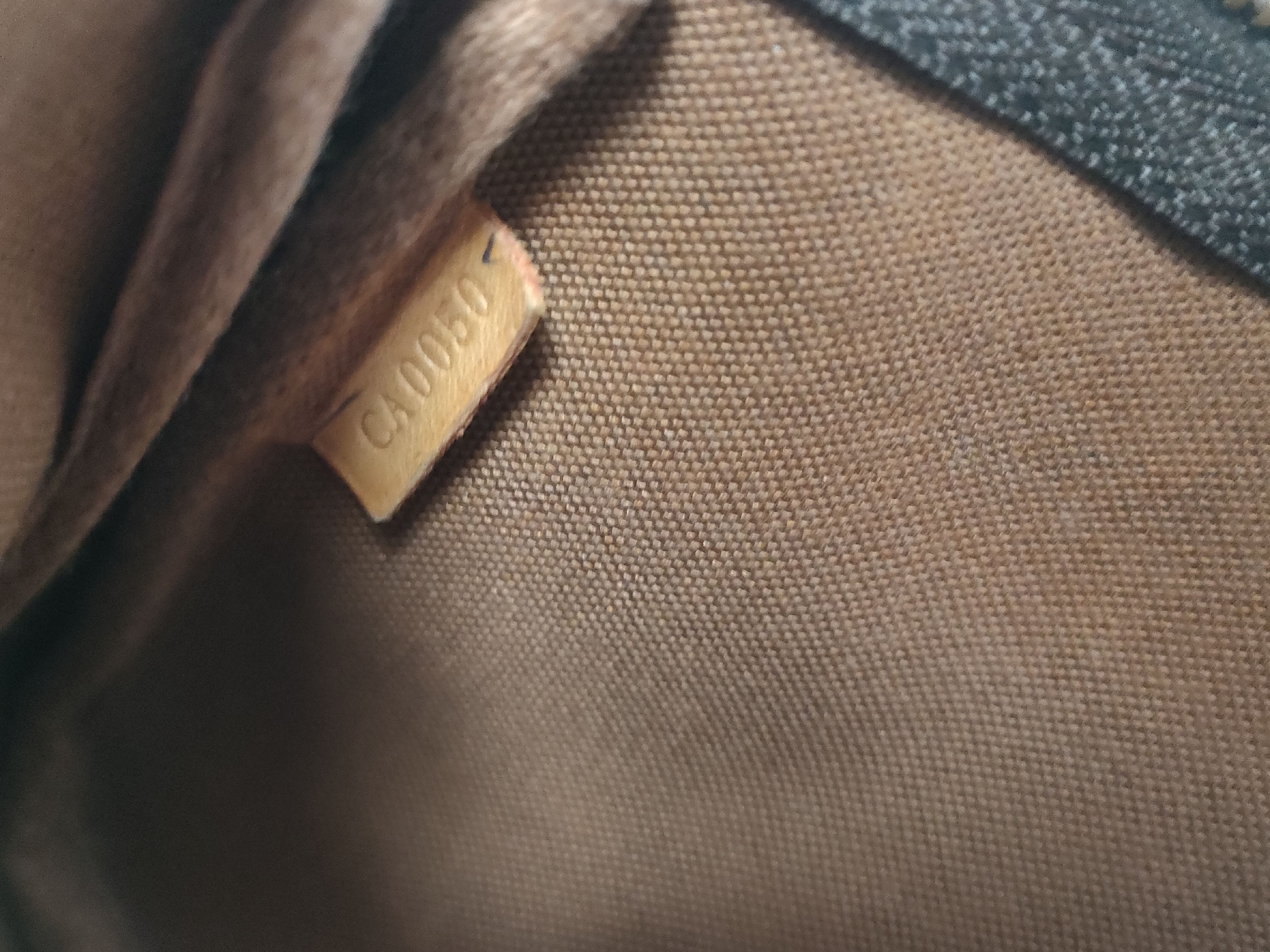 Monogram Pochette Accessoires M51980 Handbag — view 13