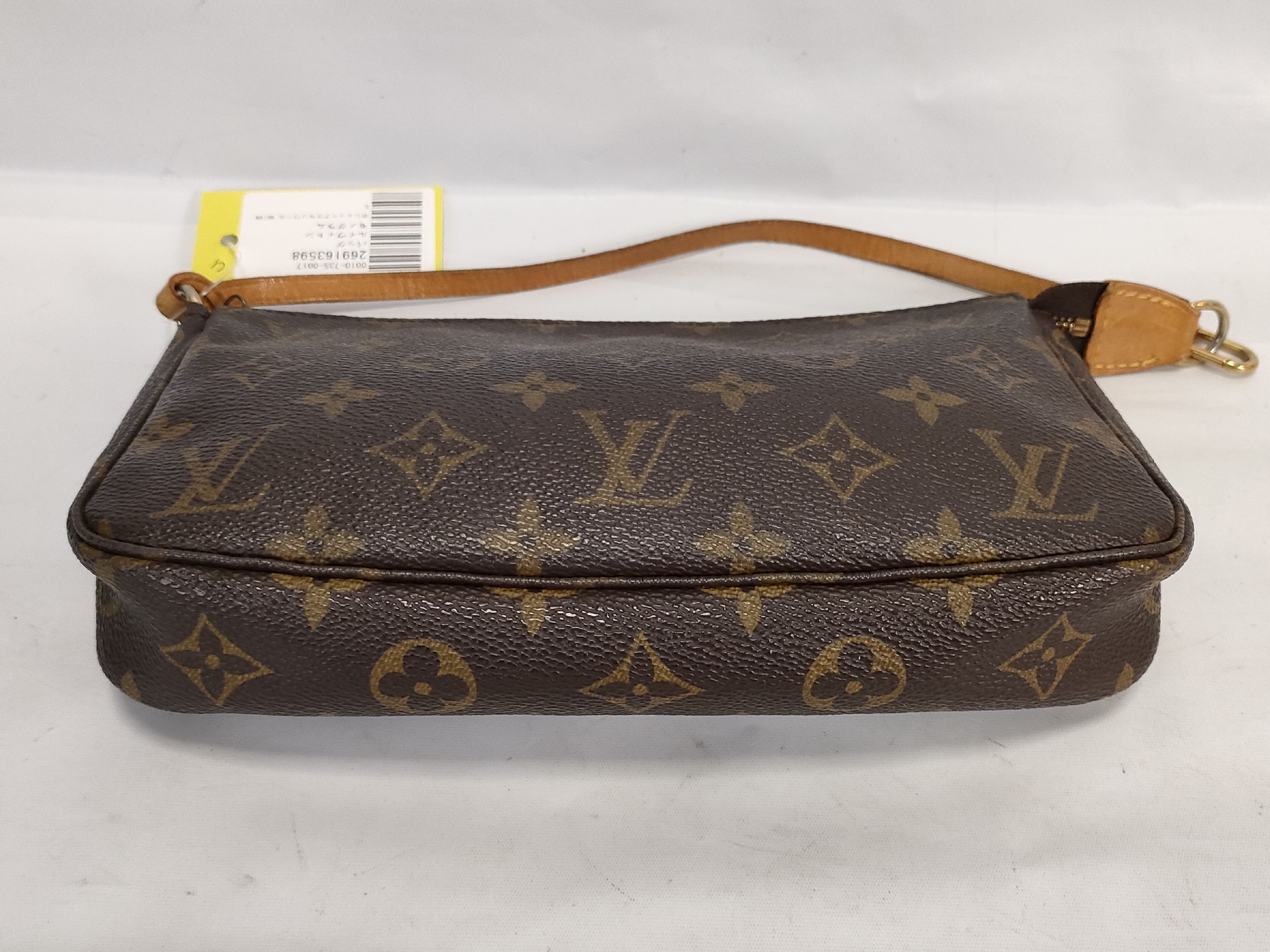 Monogram Pochette Accessoires M51980 Handbag — view 8