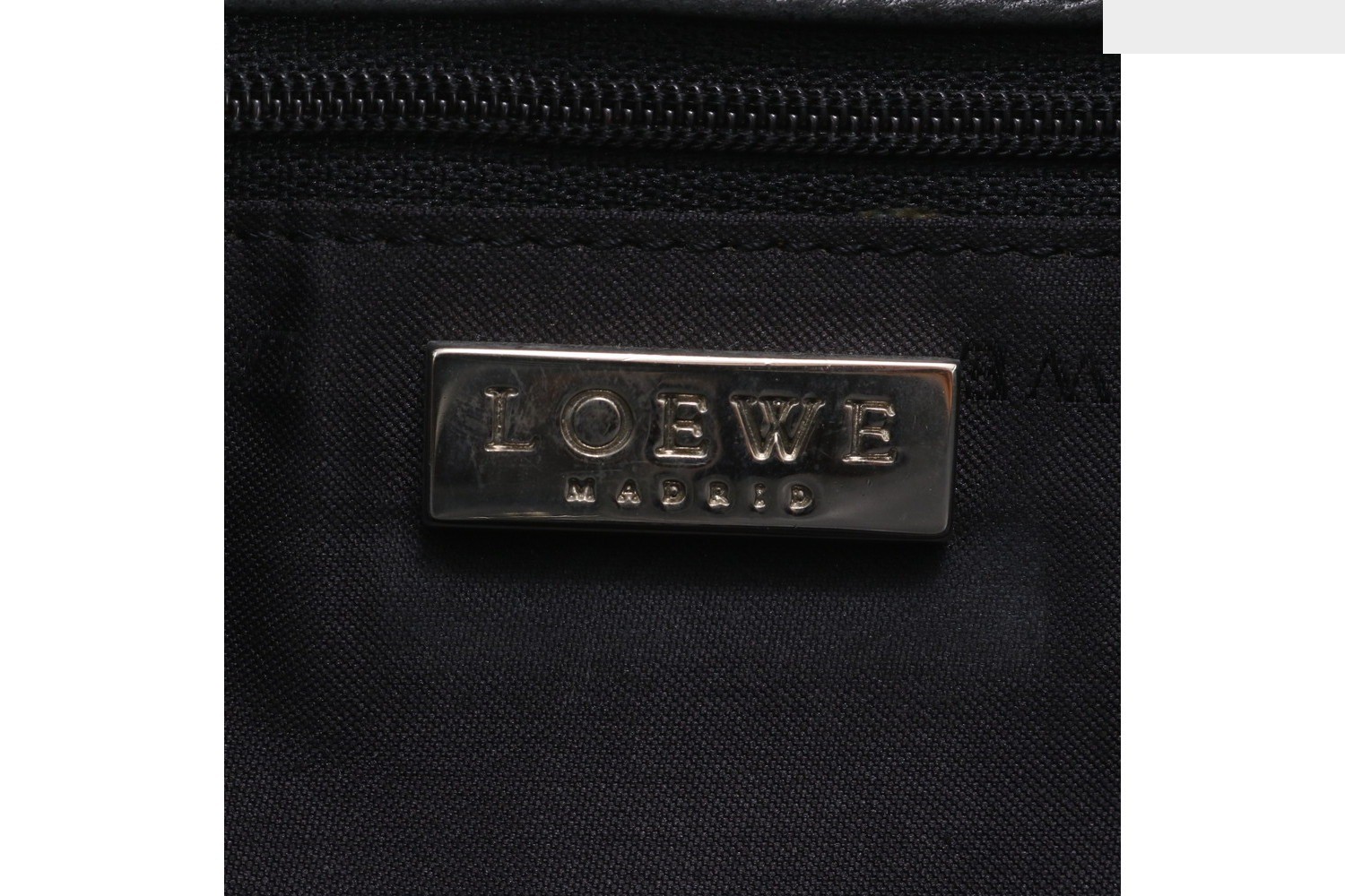 Leather tote bag, shoulder bag, business bag — view 8
