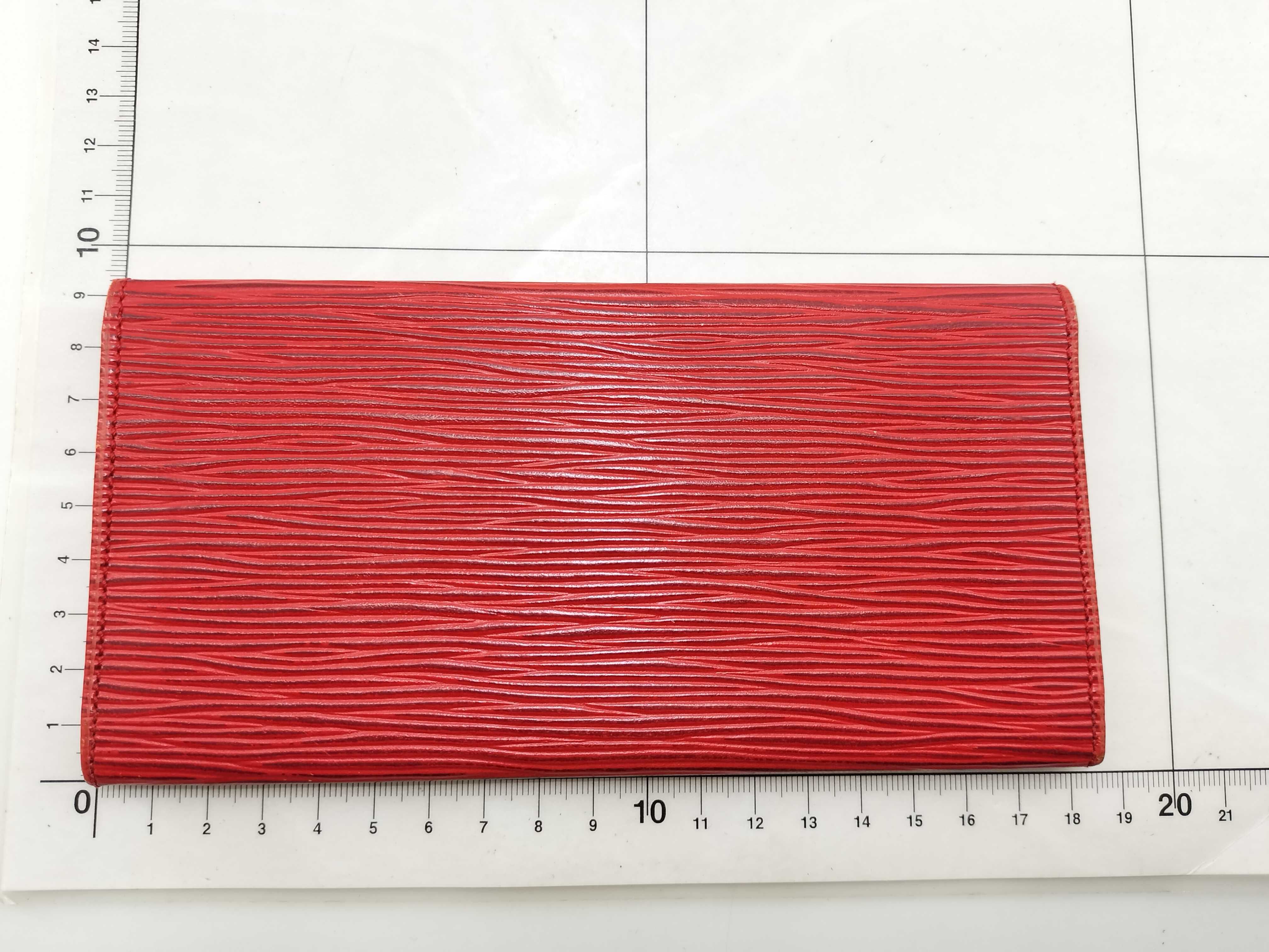 Epi Leather Wallet — view 2