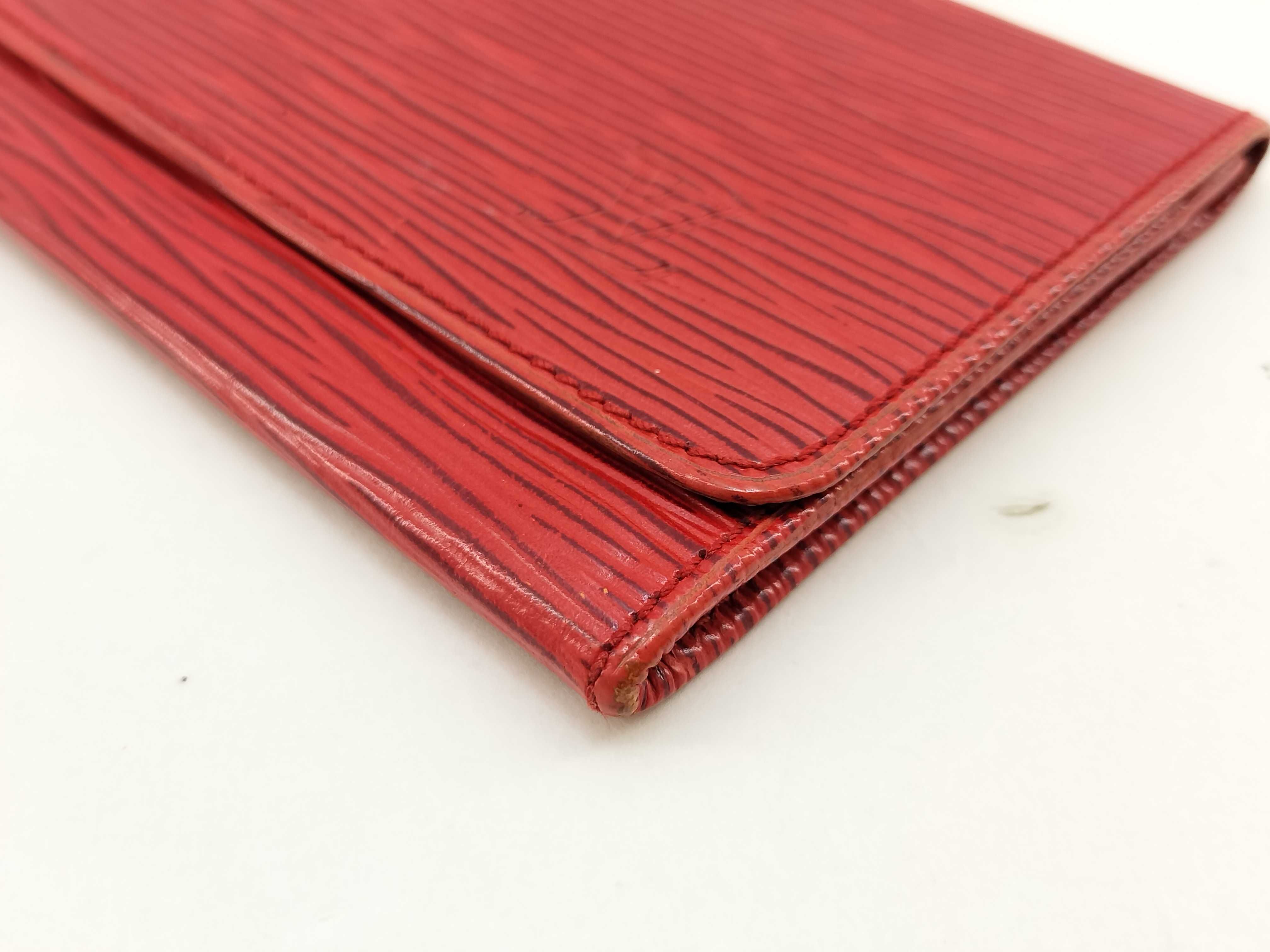 Epi Leather Wallet — view 4
