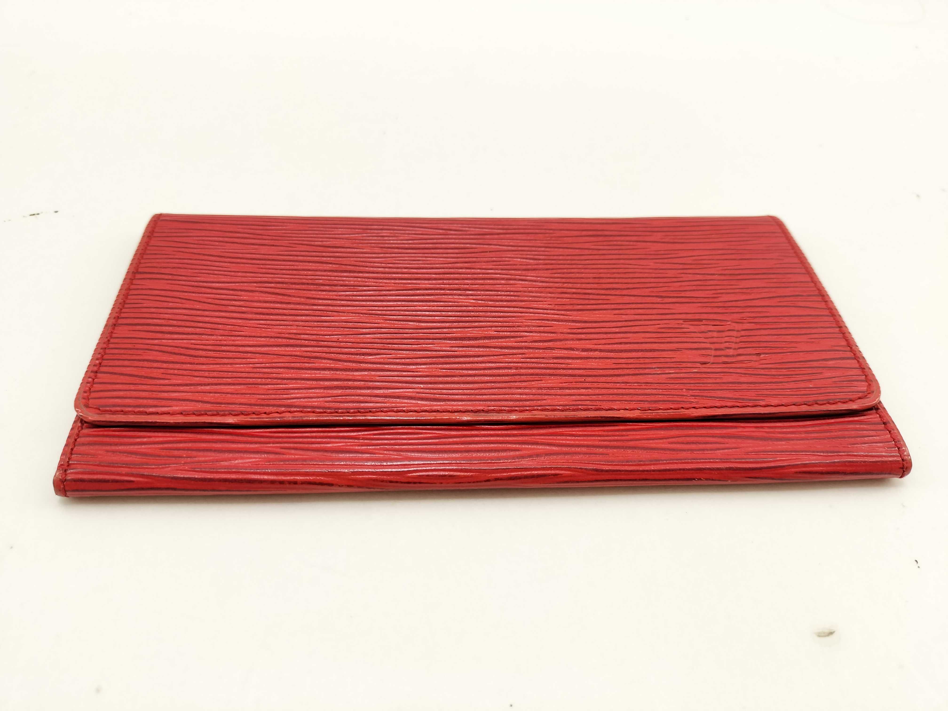Epi Leather Wallet — view 5