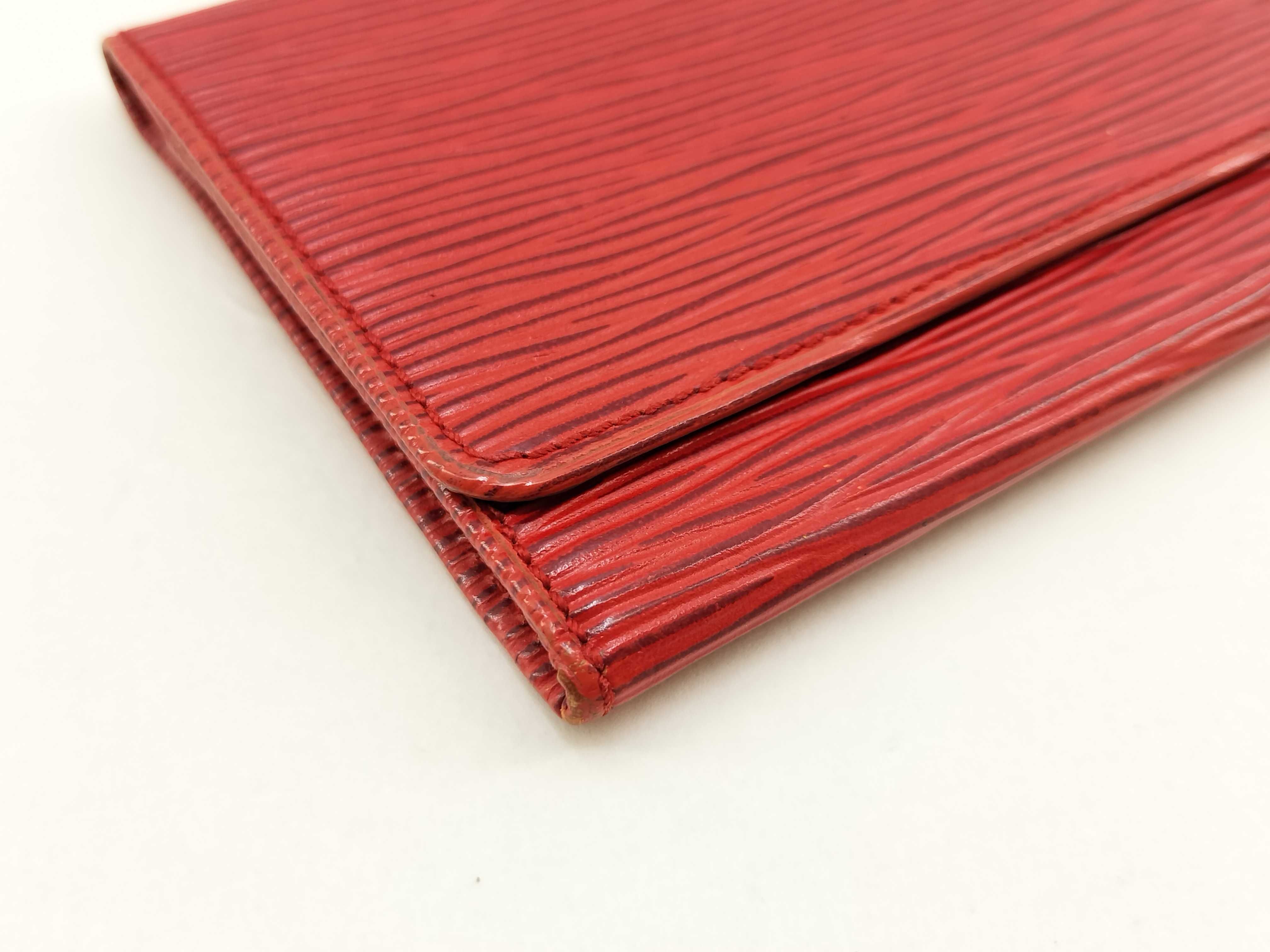 Epi Leather Wallet — view 6