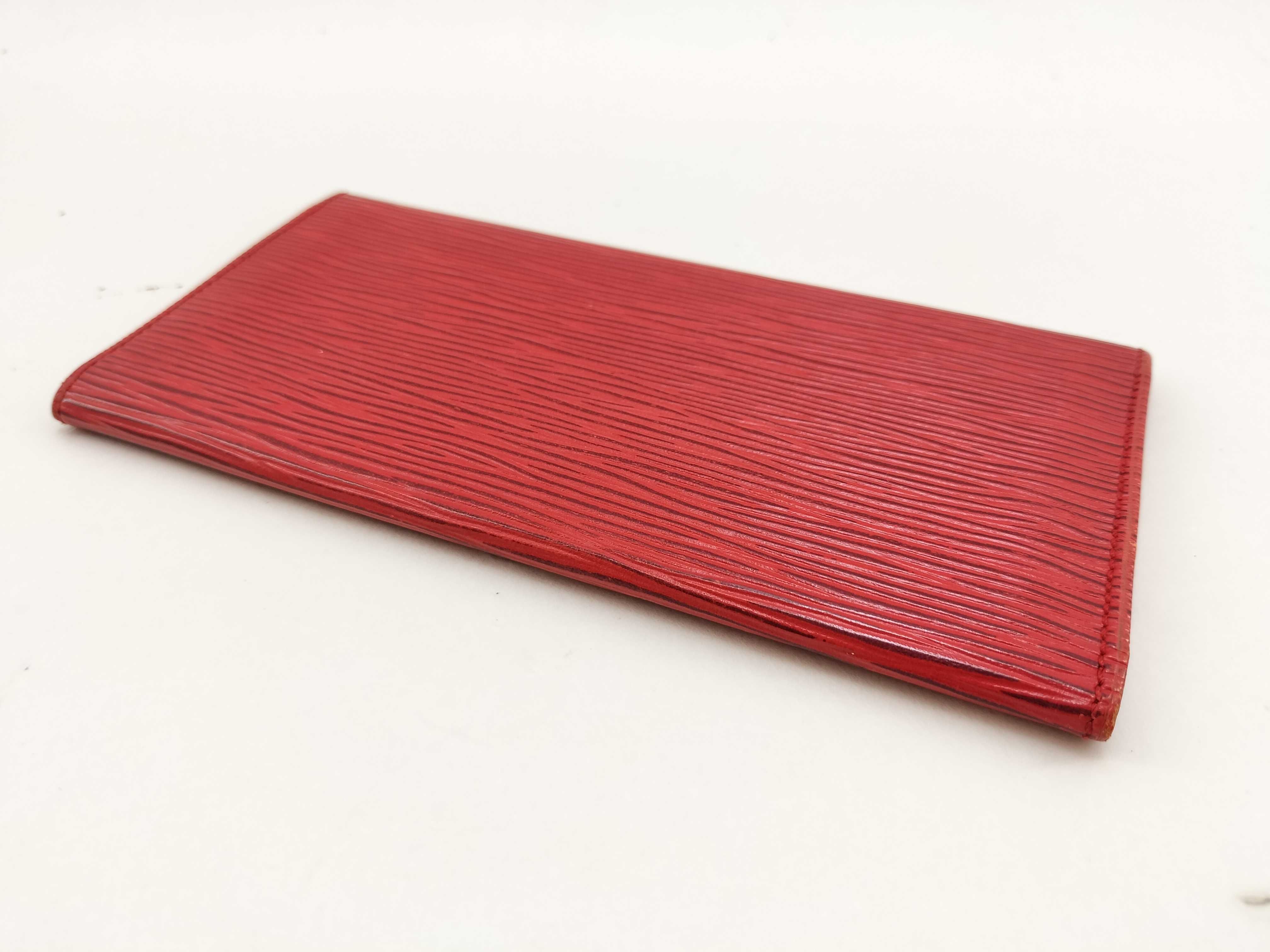 Epi Leather Wallet — view 7