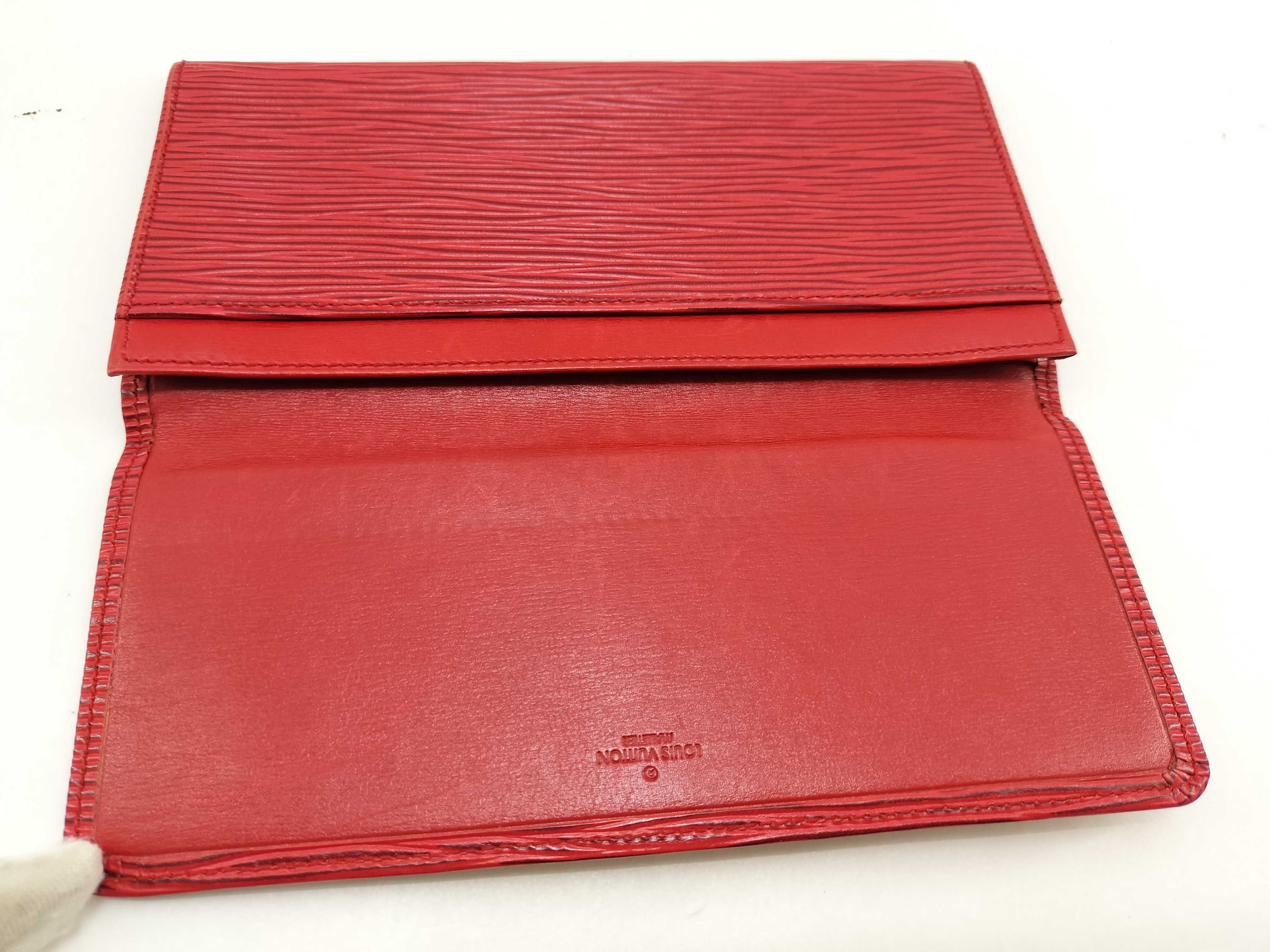 Epi Leather Wallet — view 8