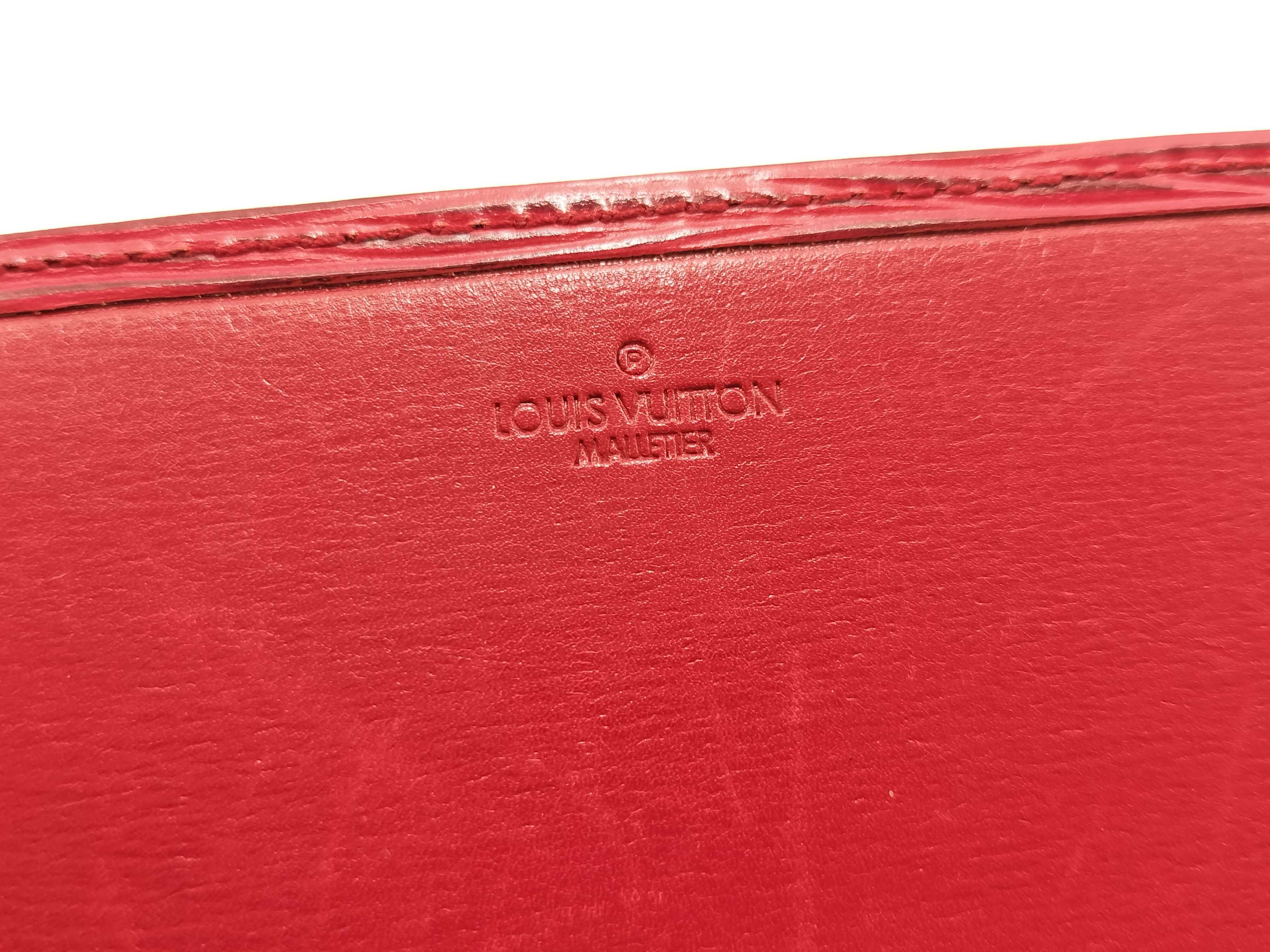 Epi Leather Wallet — view 9