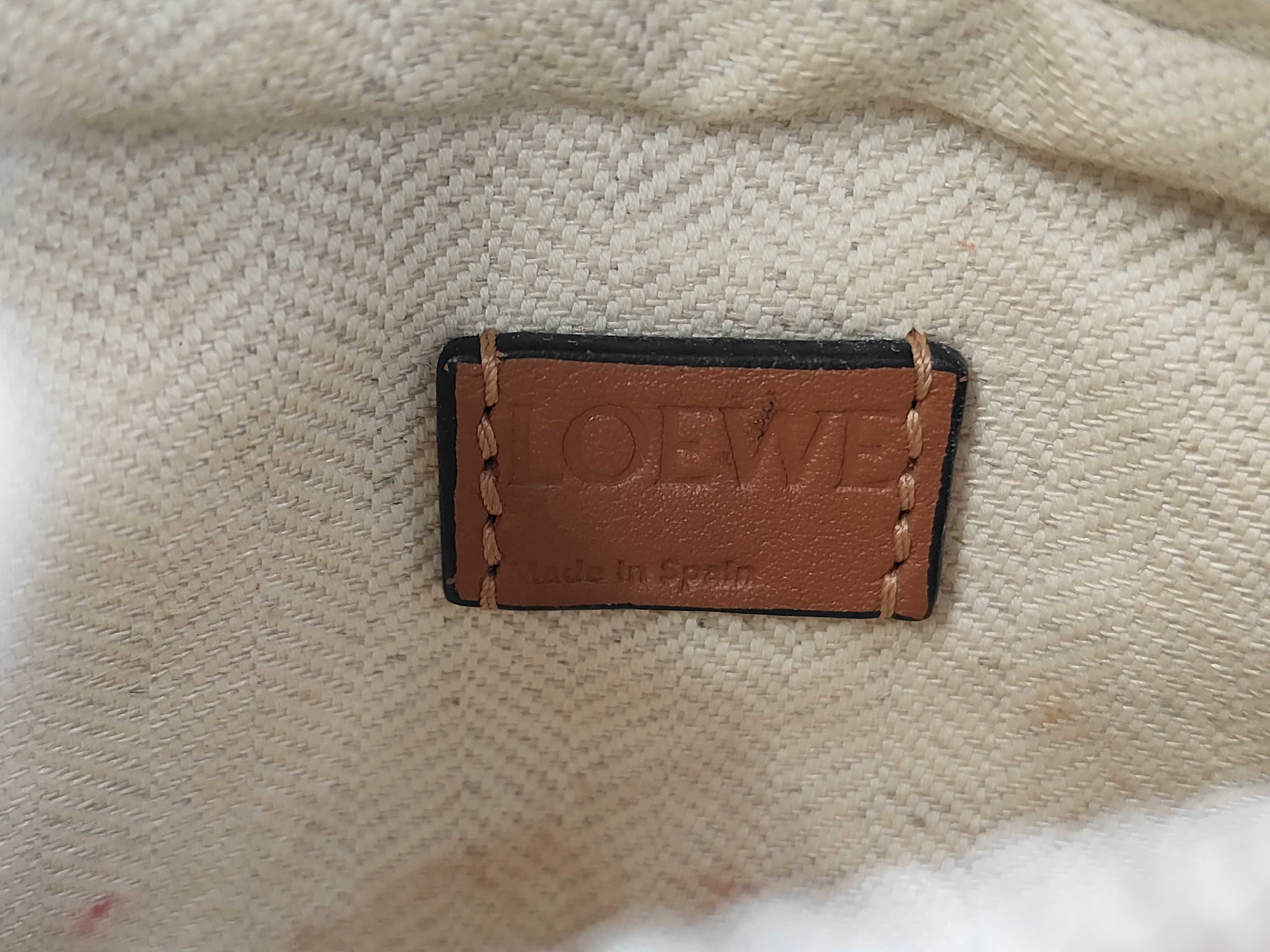 Brown Puzzle Nano Chain Shoulder Bag — view 12