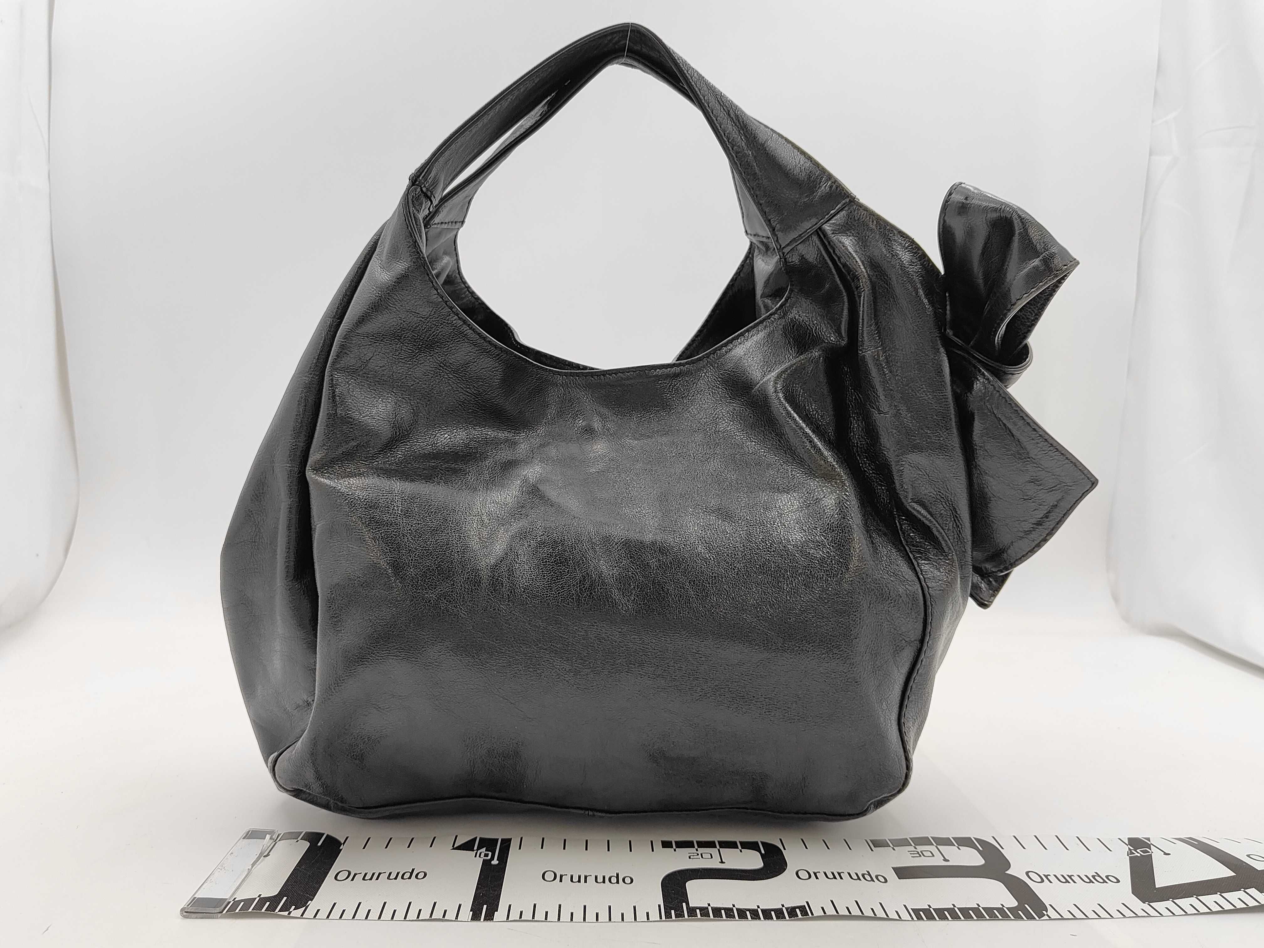 Canvas VLTN Tote Bag Handbag — view 2