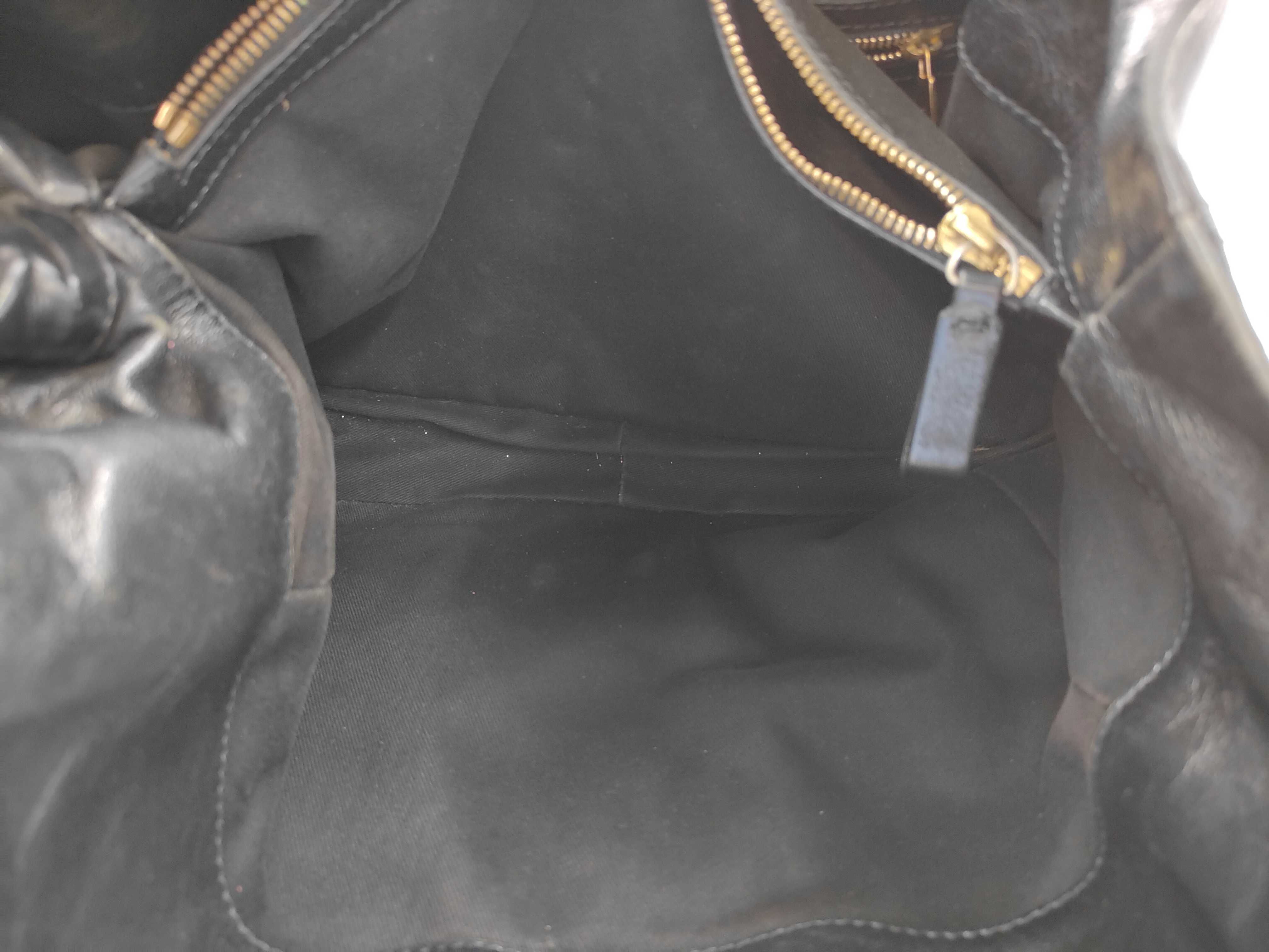 Canvas VLTN Tote Bag Handbag — view 12