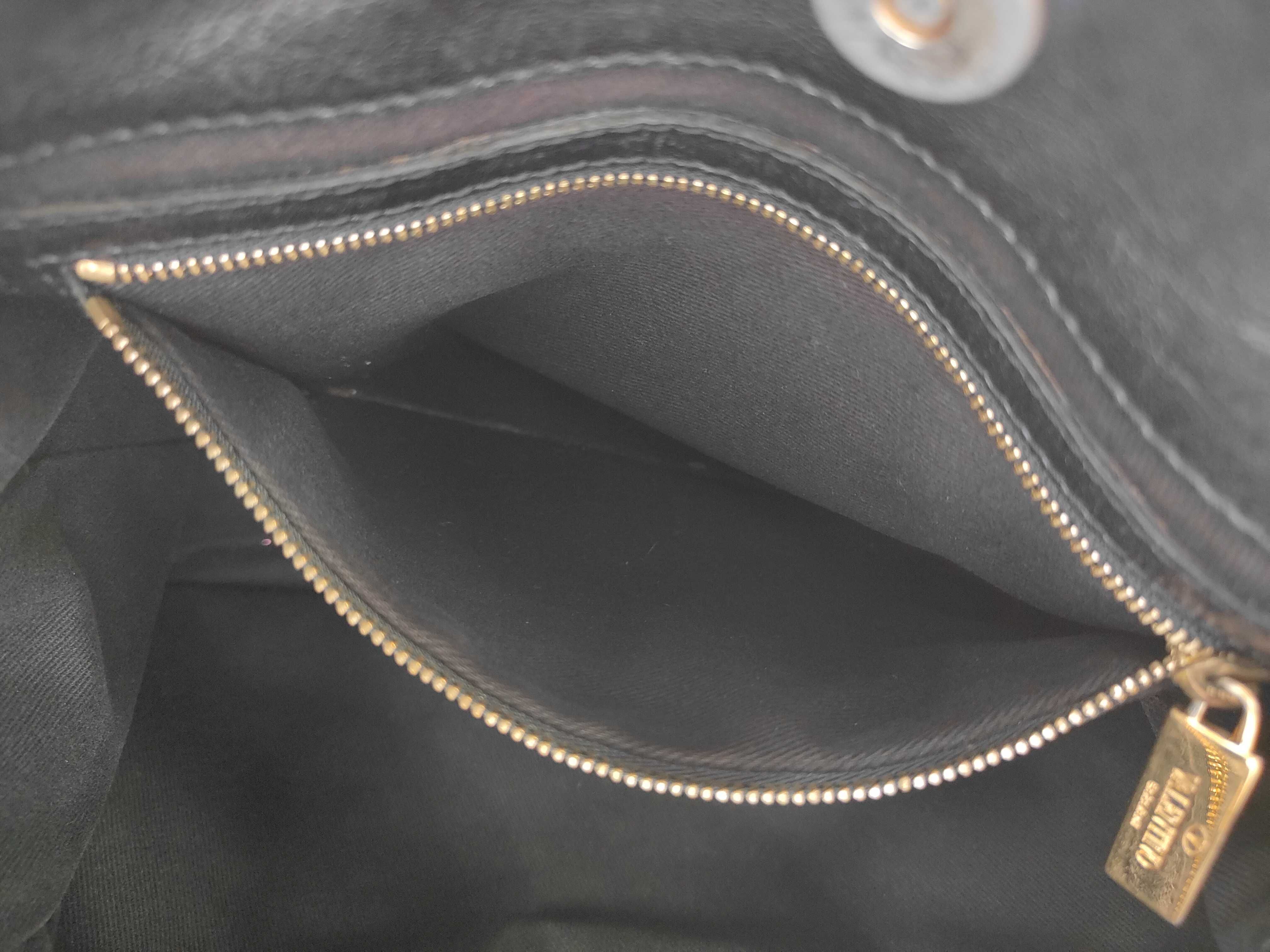 Canvas VLTN Tote Bag Handbag — view 10