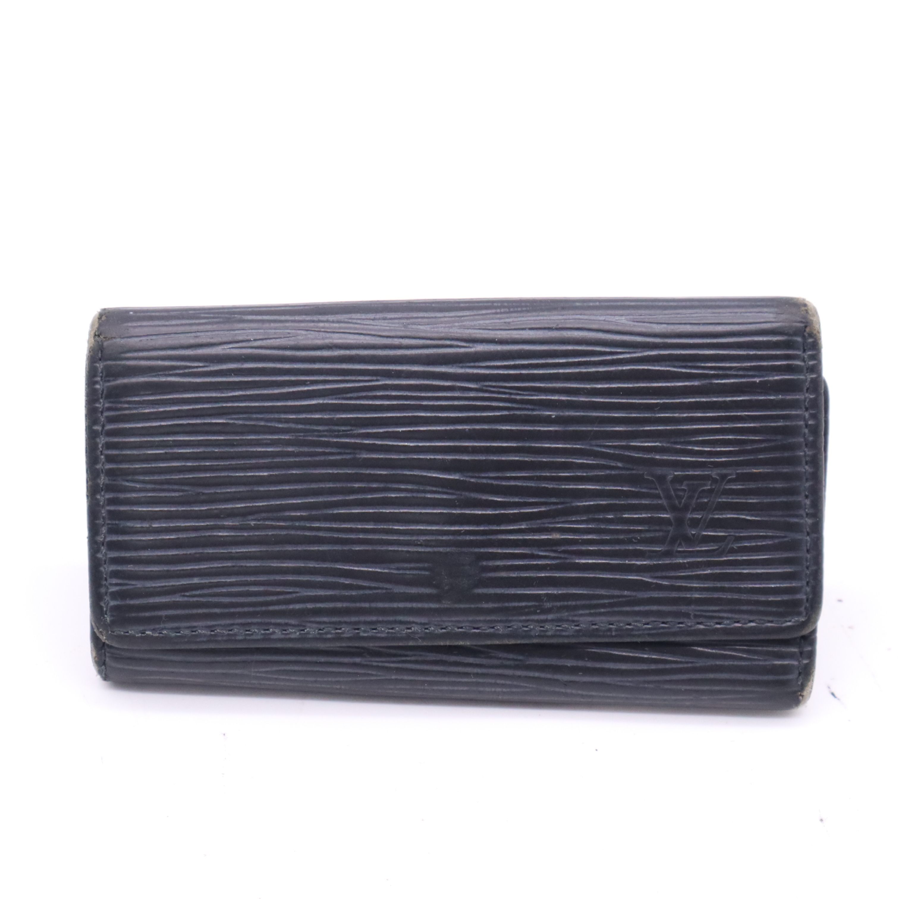 M63822 Epi Multicles 4 Noir Key Case